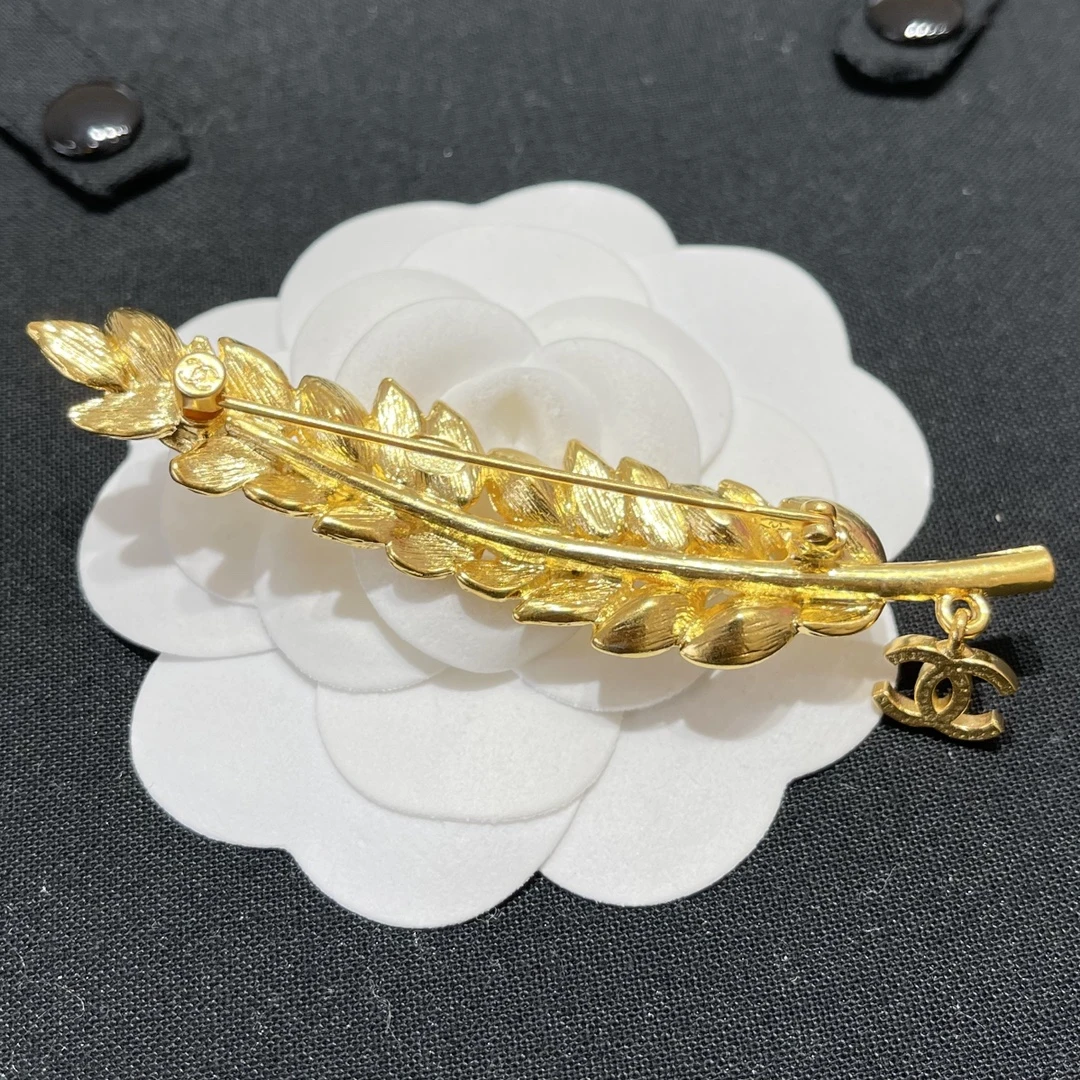 Chanel Brooch