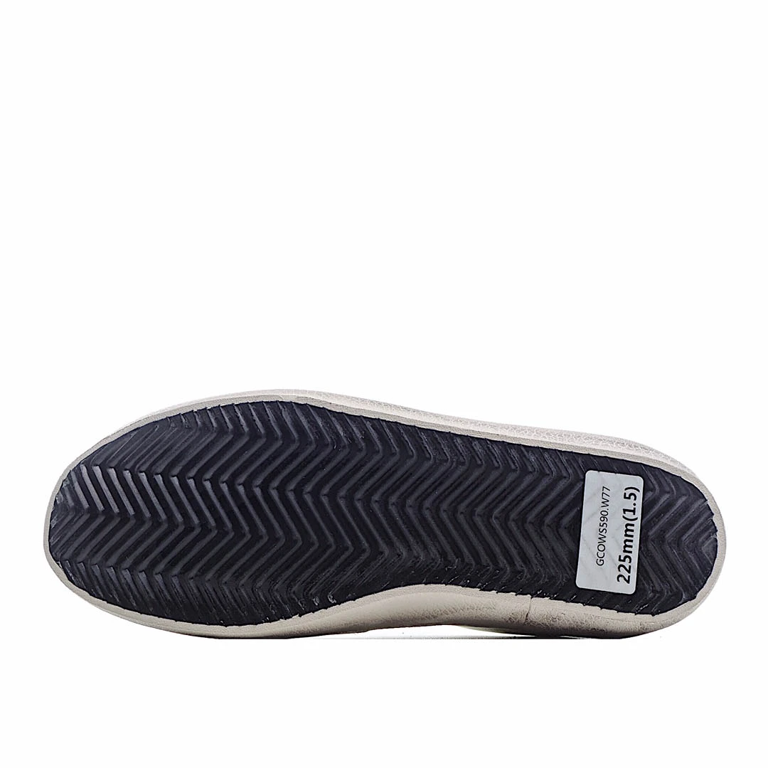 Golden Goose Super Star series small dirty shoes