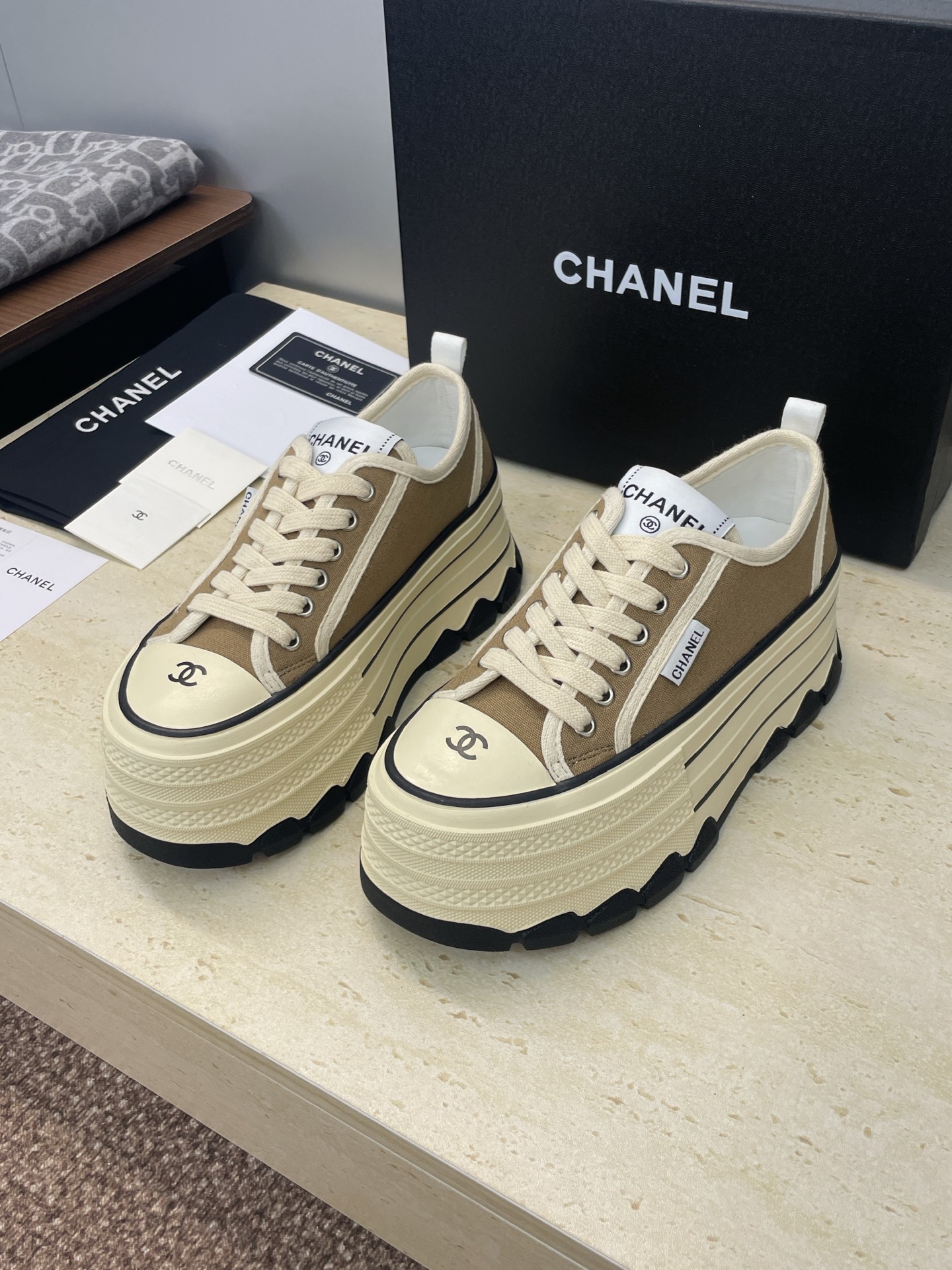 Chanel Shoe