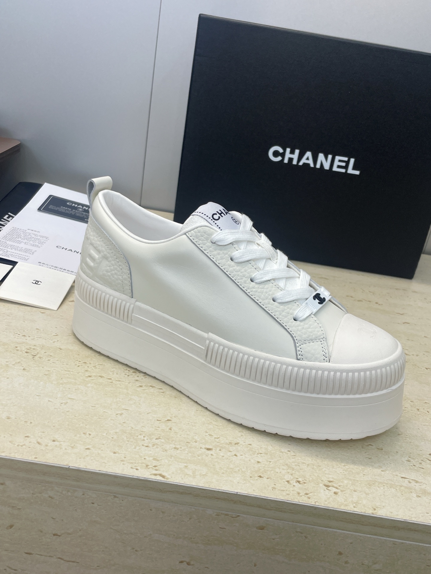 Chanel Shoe