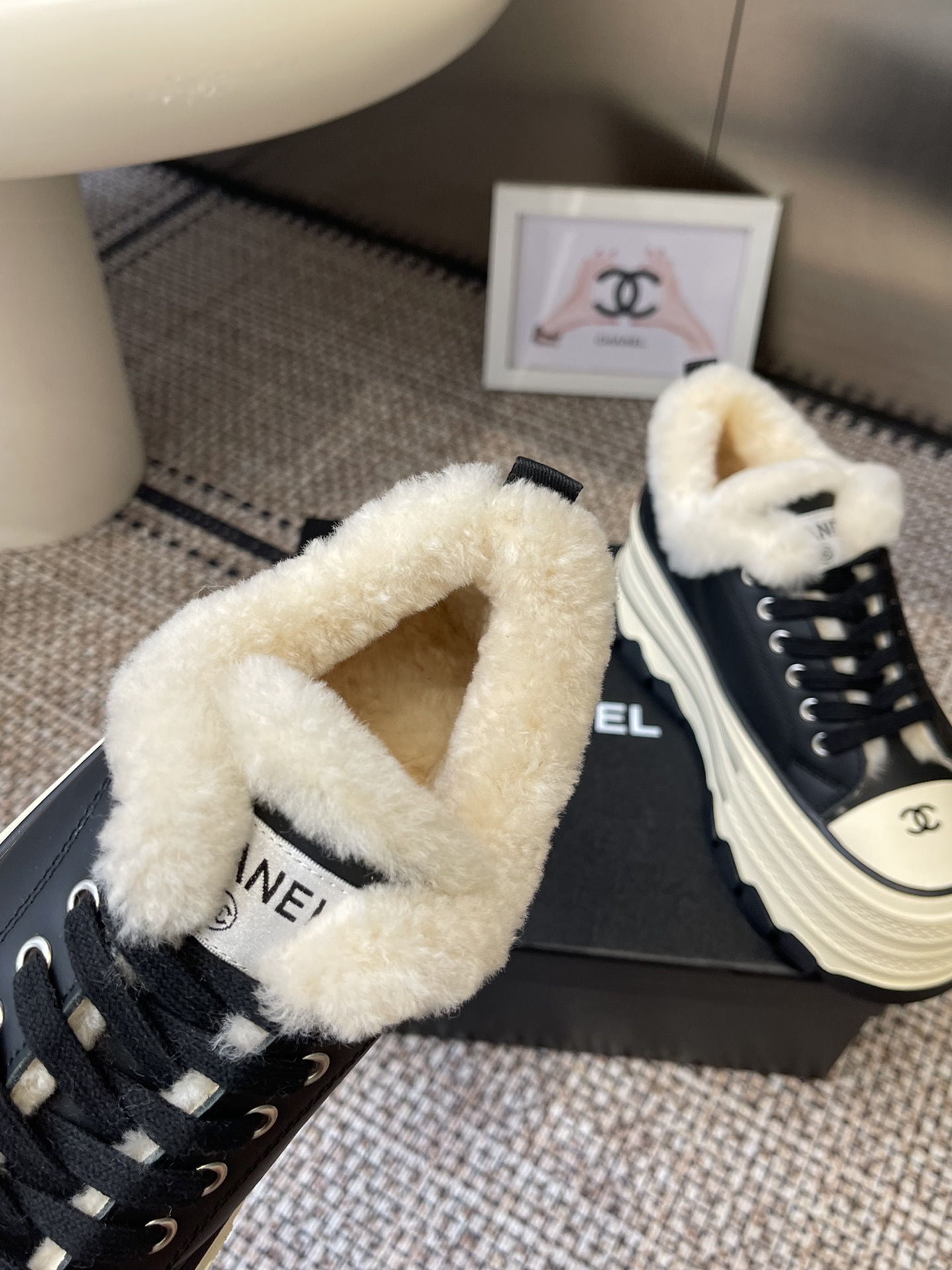 Chanel Shoe