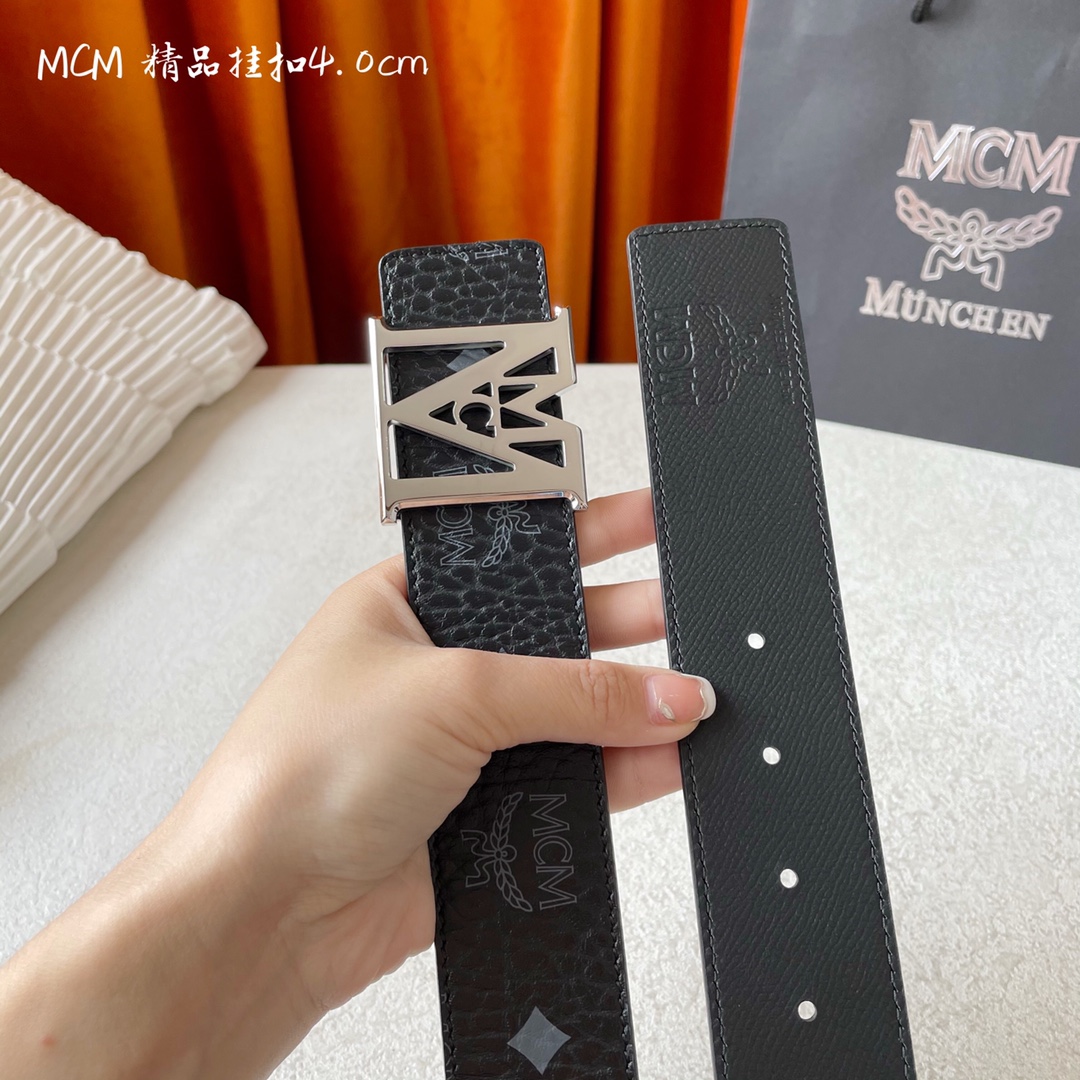 MCM Belt W40mm
