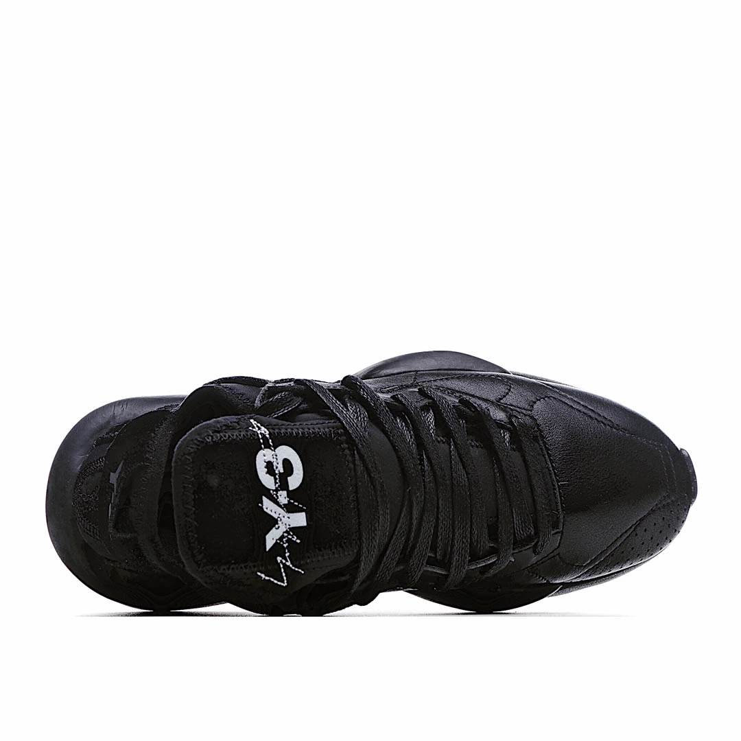 Adidas Kaiwa Leather 'Black White'