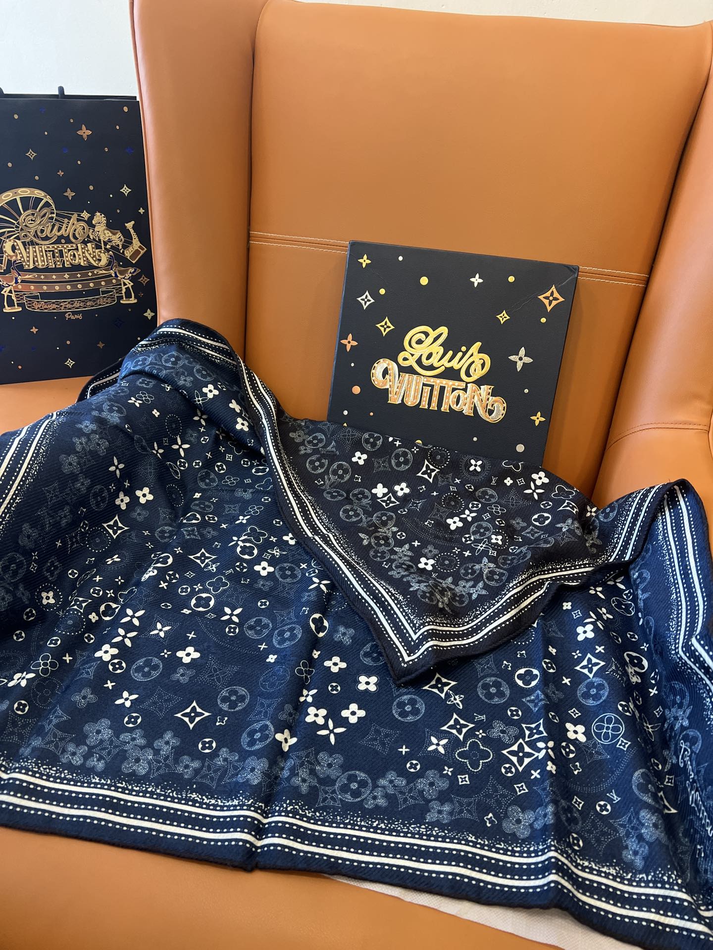 Louis Vuitton Scarves