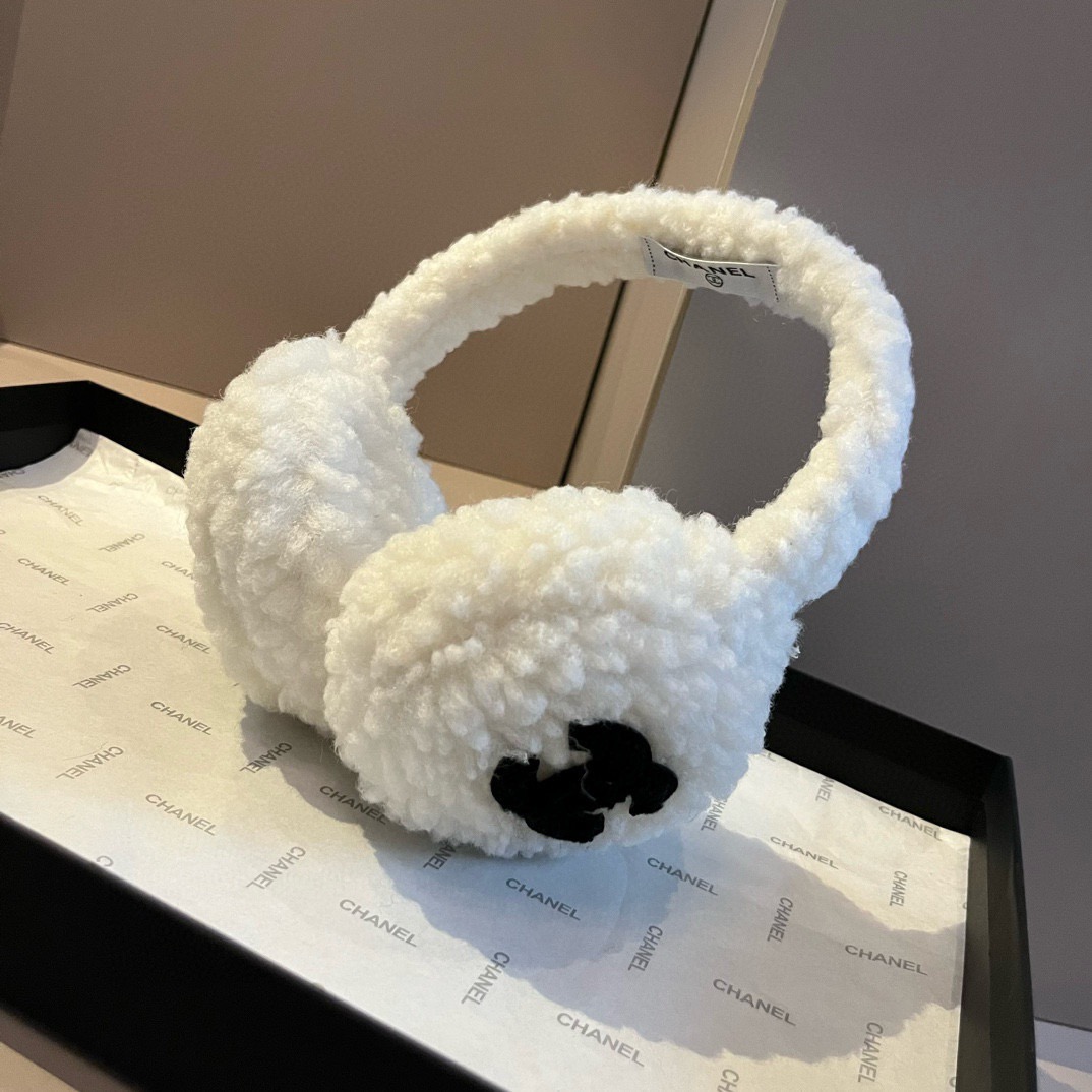 Chanel Earmuffs