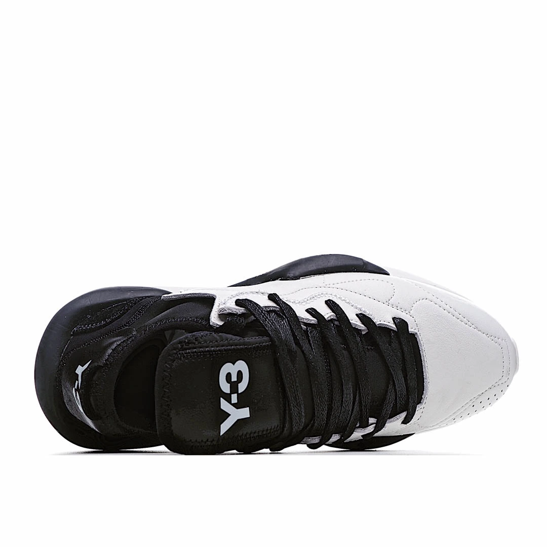 Adidas Y-3 Kaiwa'White Black'