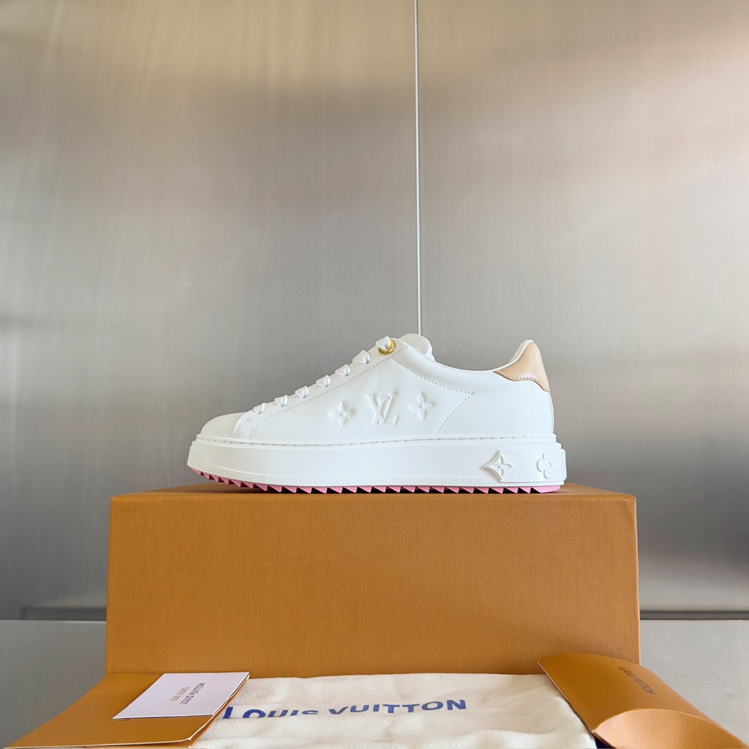 Louis Vuitton Time Out Shoe