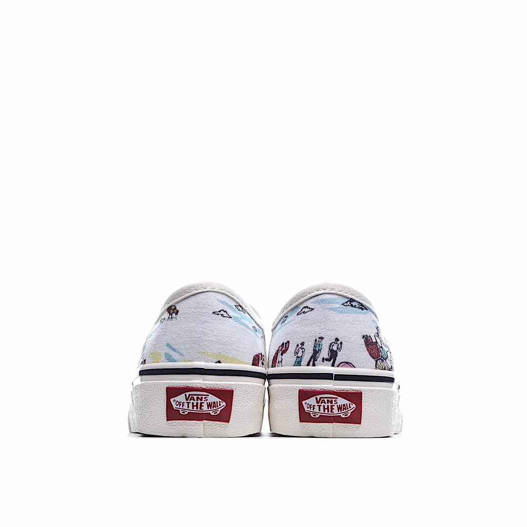 Vans Authentic Low-Top Sneakers
