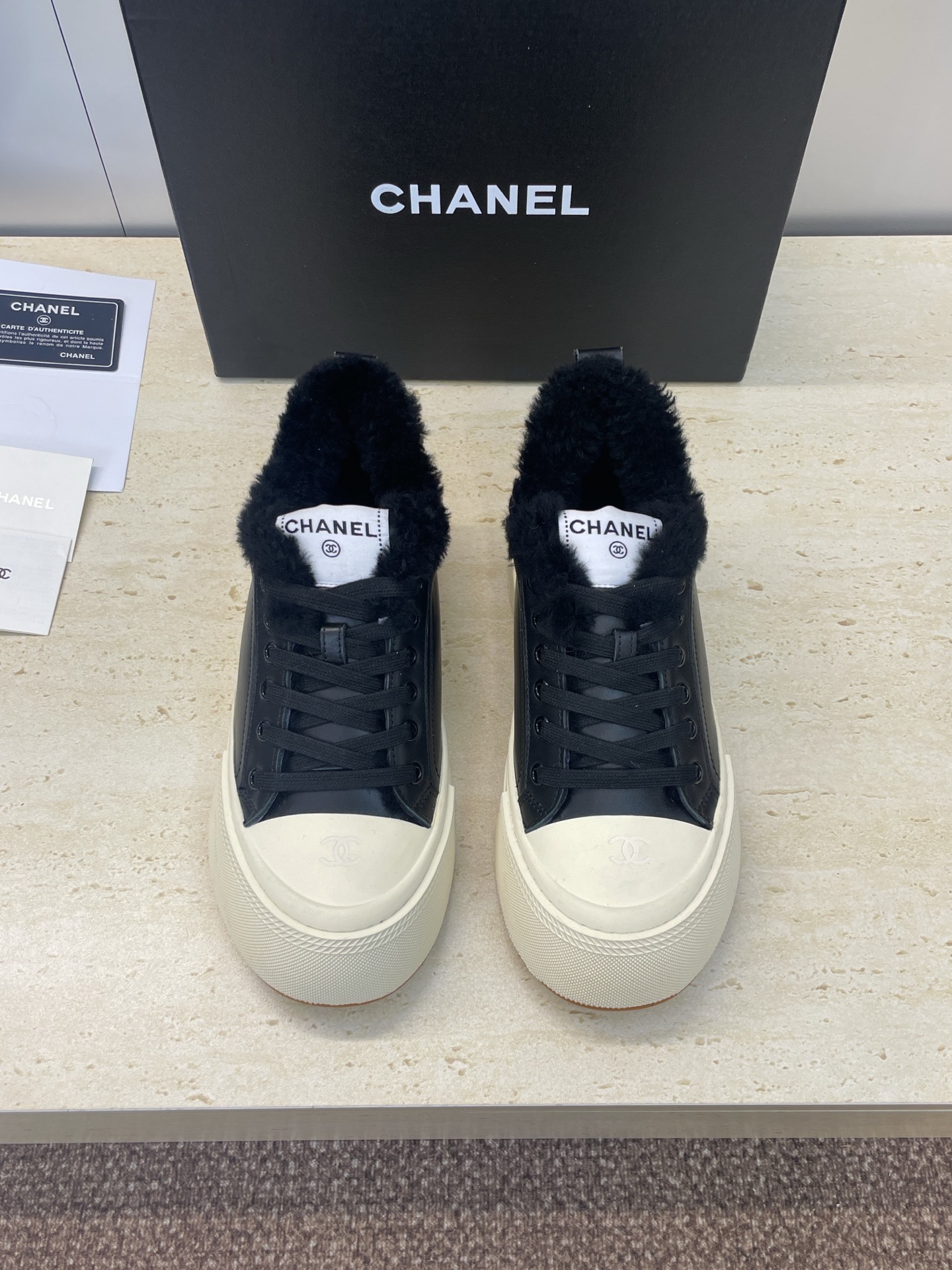 Chanel Shoe
