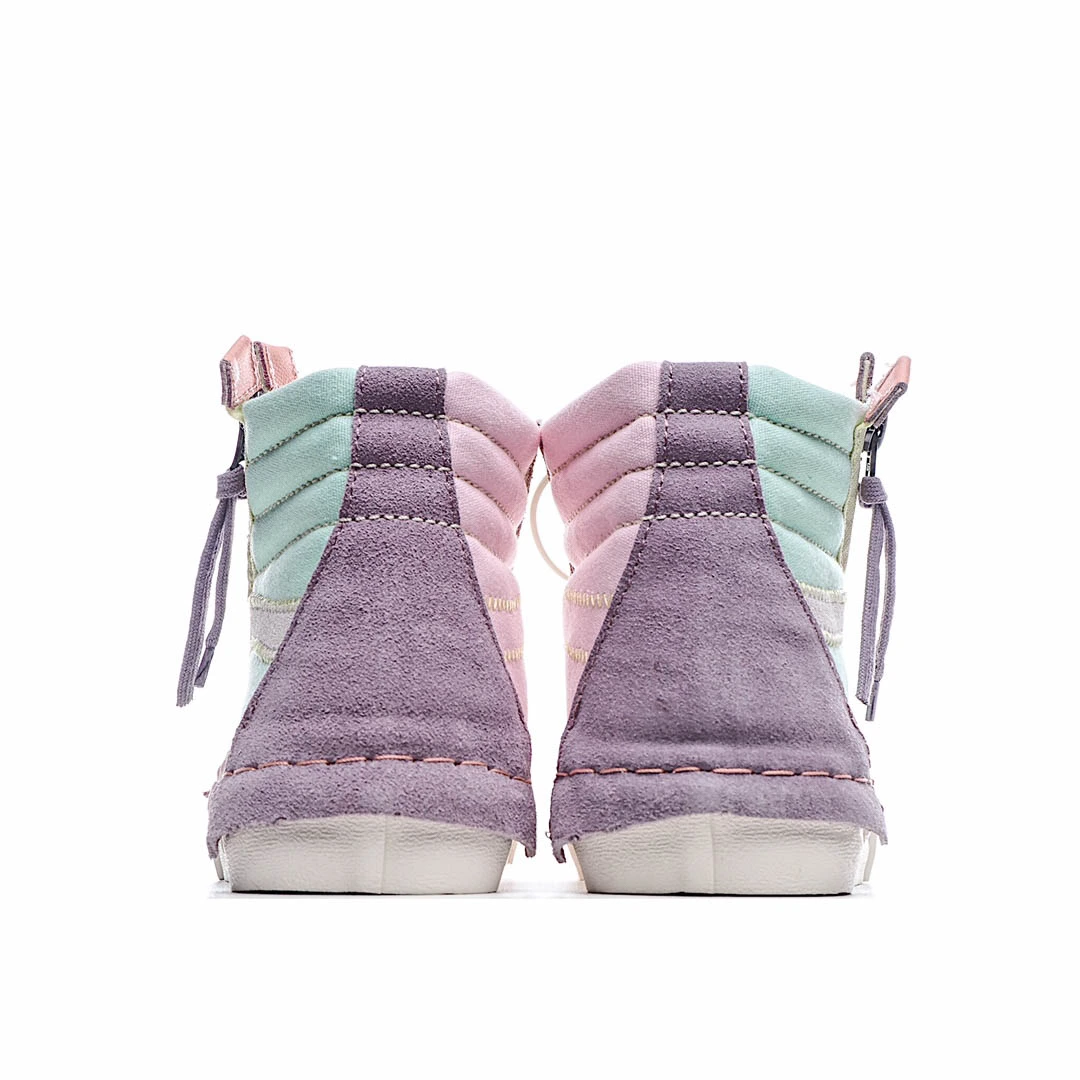 Vans Sk8-Hi Classic High-Top Sneaker Espadrilles