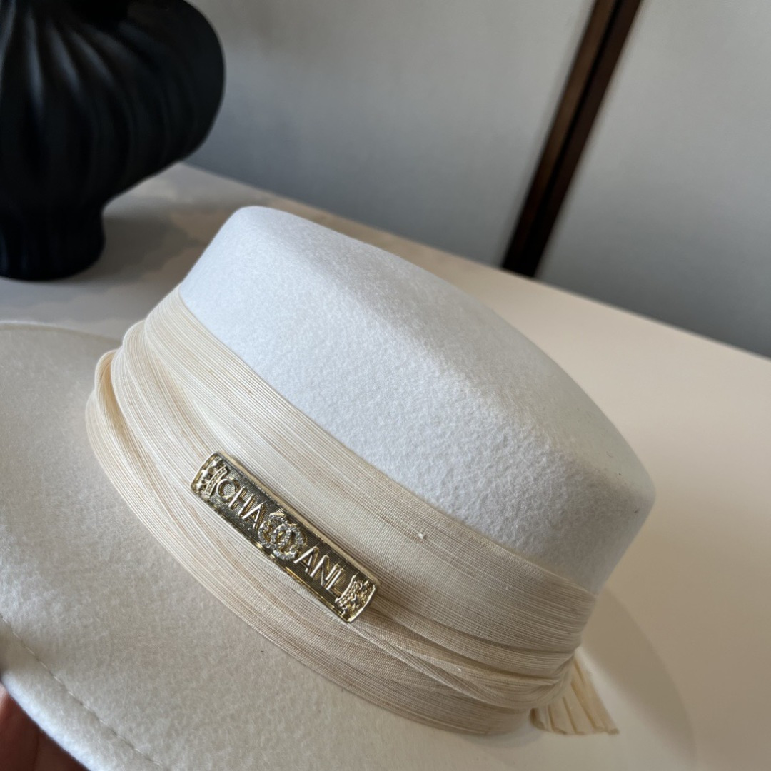 Chanel Bucket Hat