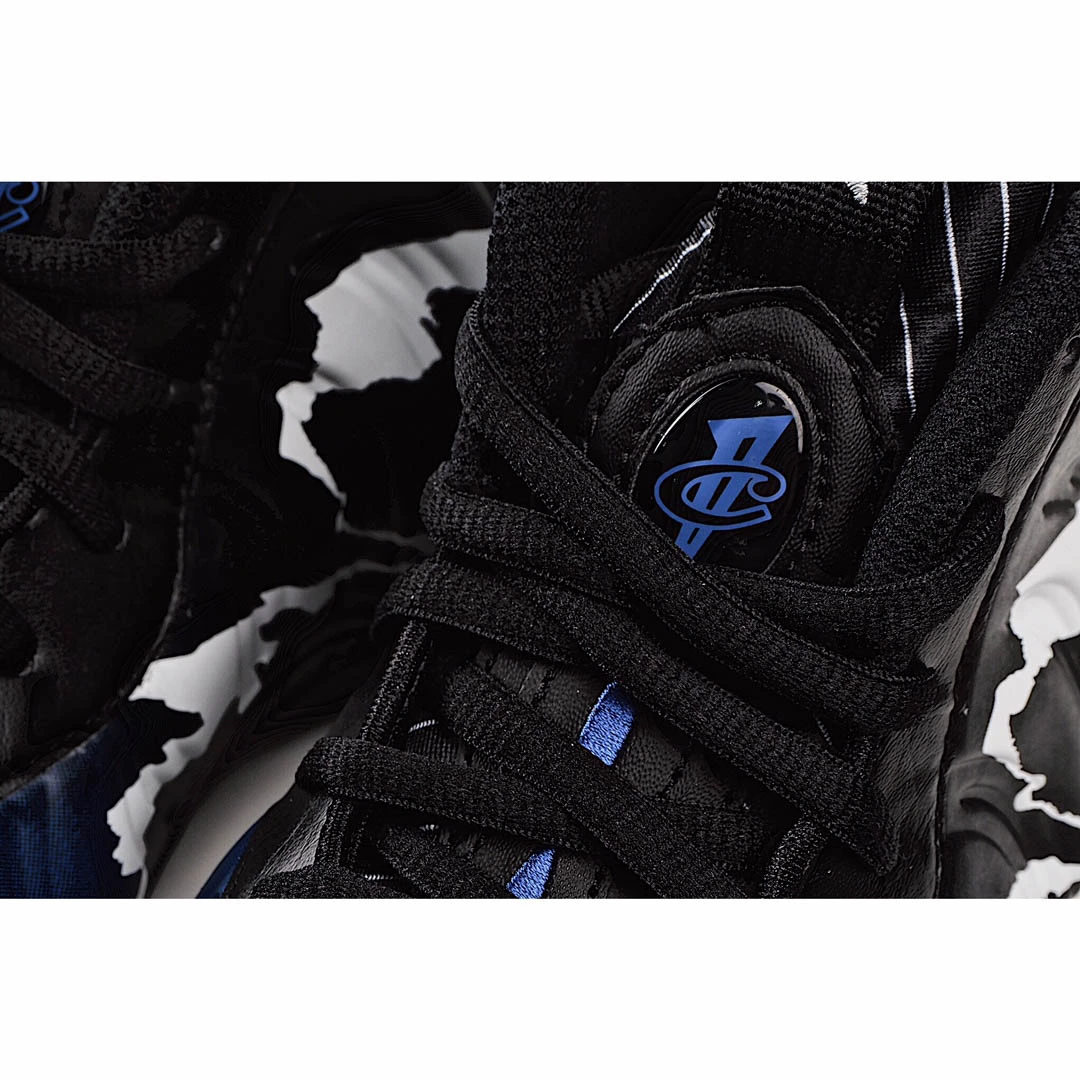Nike Air Foamposite one Gaming Blue