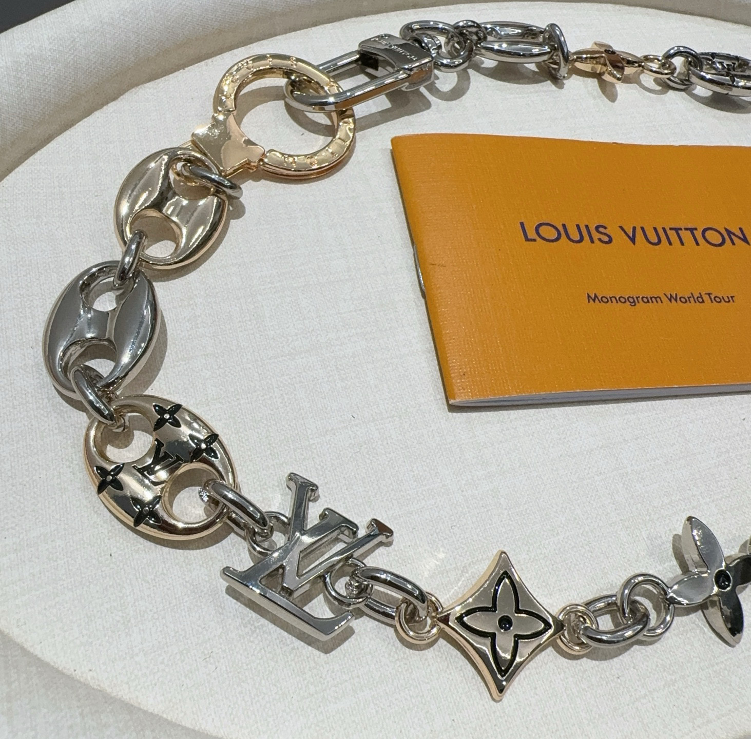 Louis Vuitton Charms
