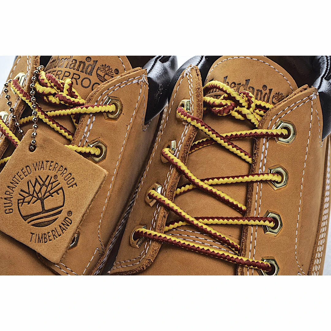 Timberland Classic High-Top Martin Boots