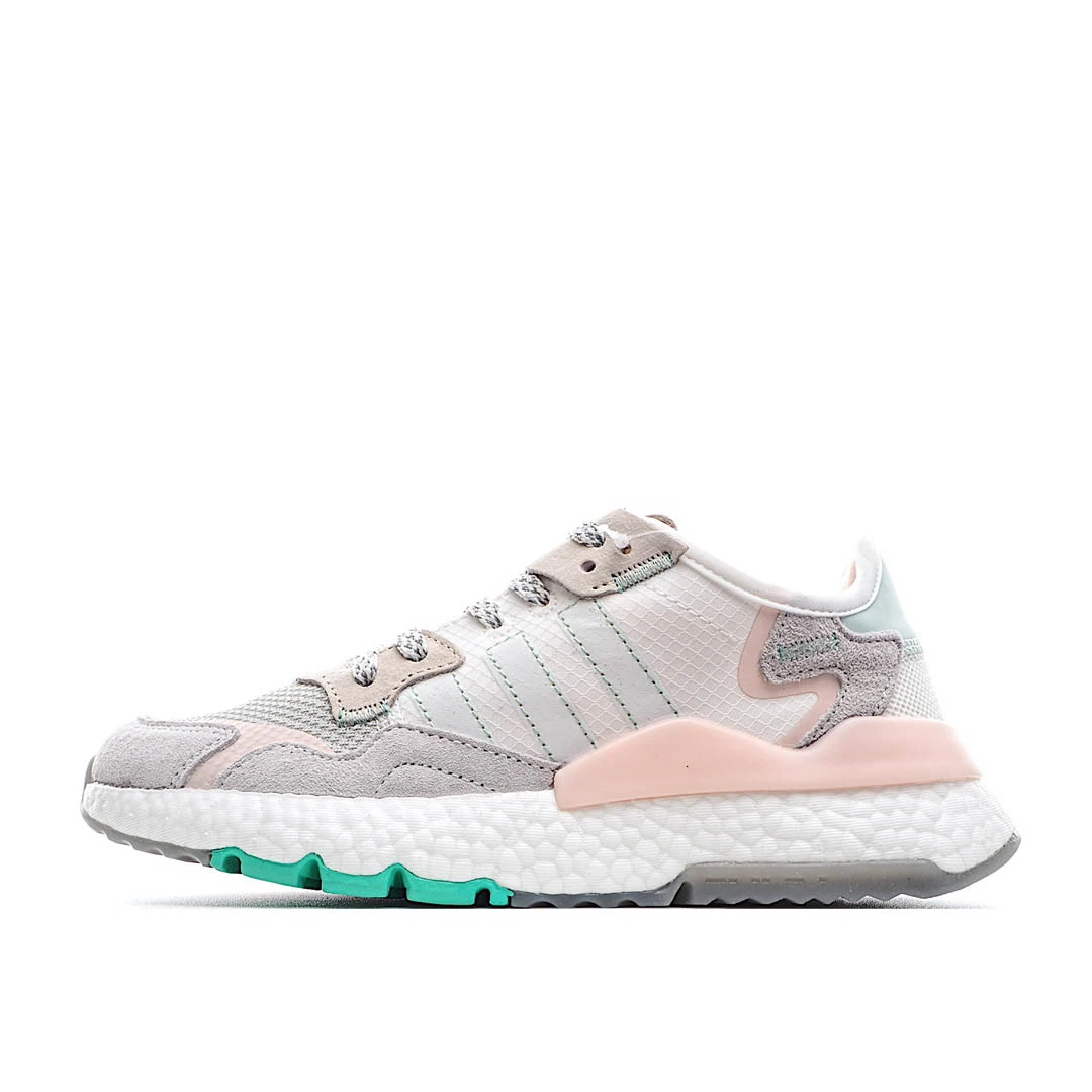 Adidas Wmns Nite Jogger 'Ice Pink Mint'