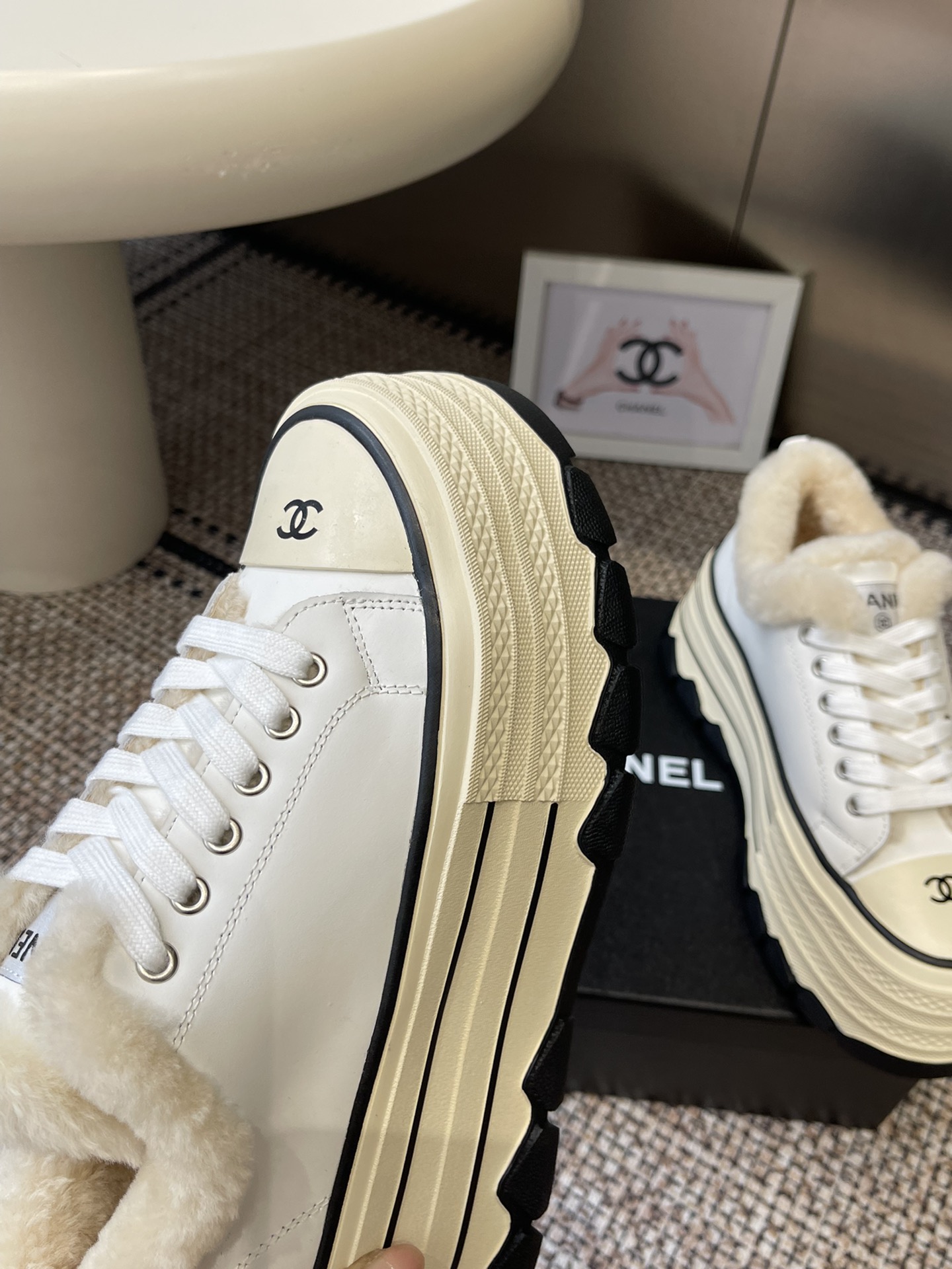 Chanel Shoe