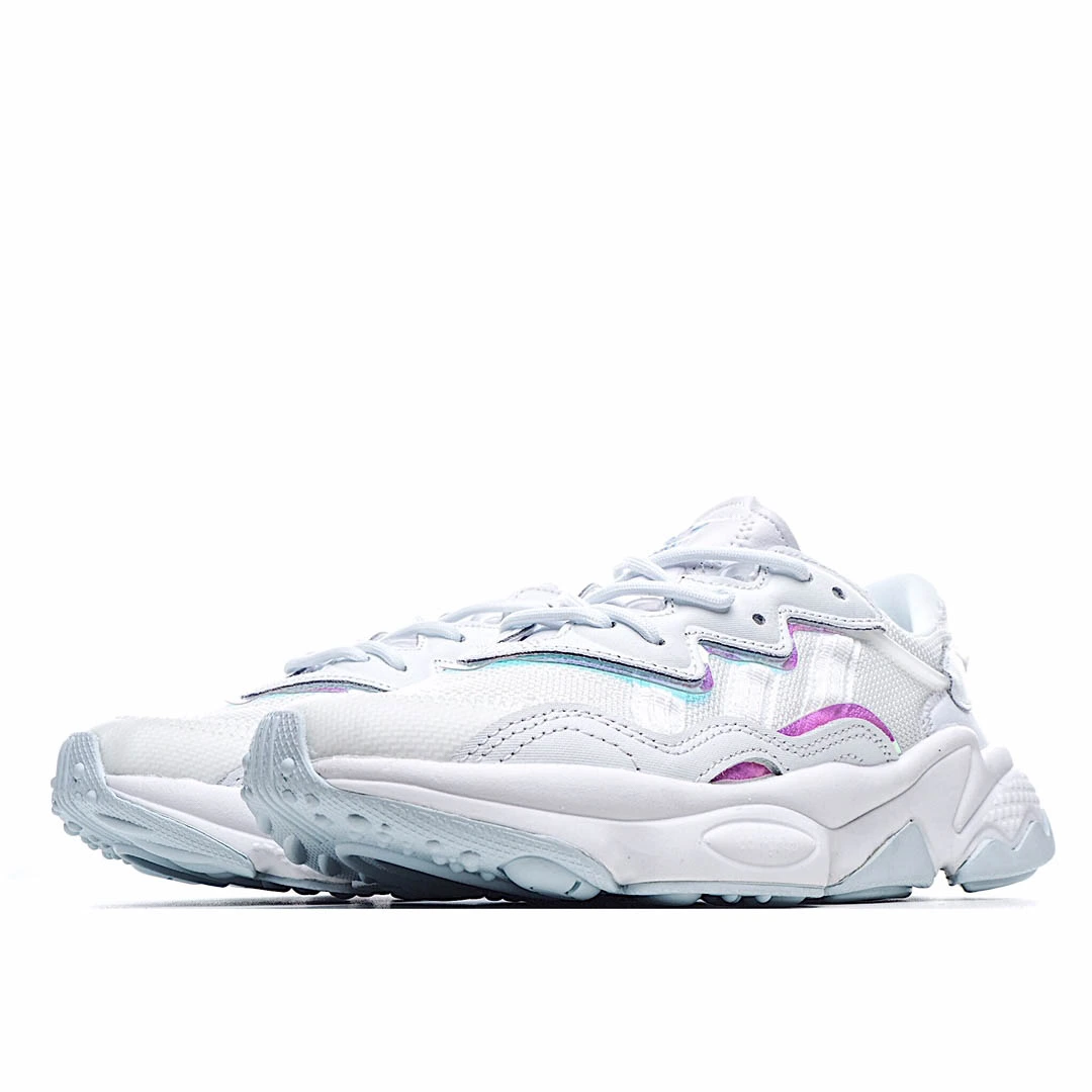 Adidas Ozweego J 'White Sky Tint'‬