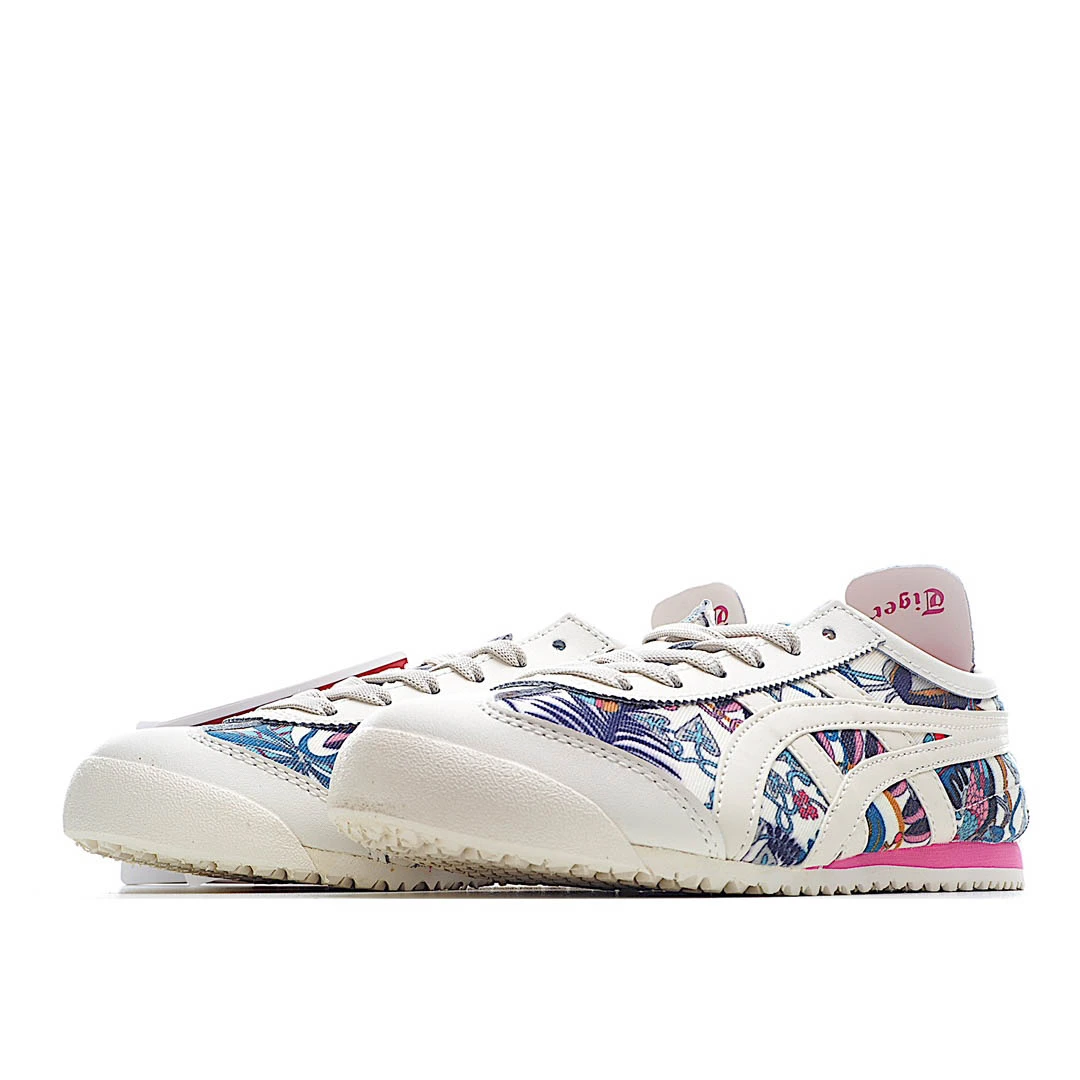 Asics Onitsuka Mexico 66 Slip-On Canvas Running Shoe