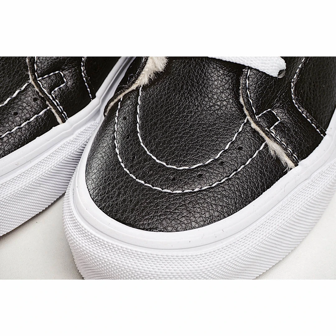 Vans Sk8-Hi Classic High-Top Sneaker Espadrilles