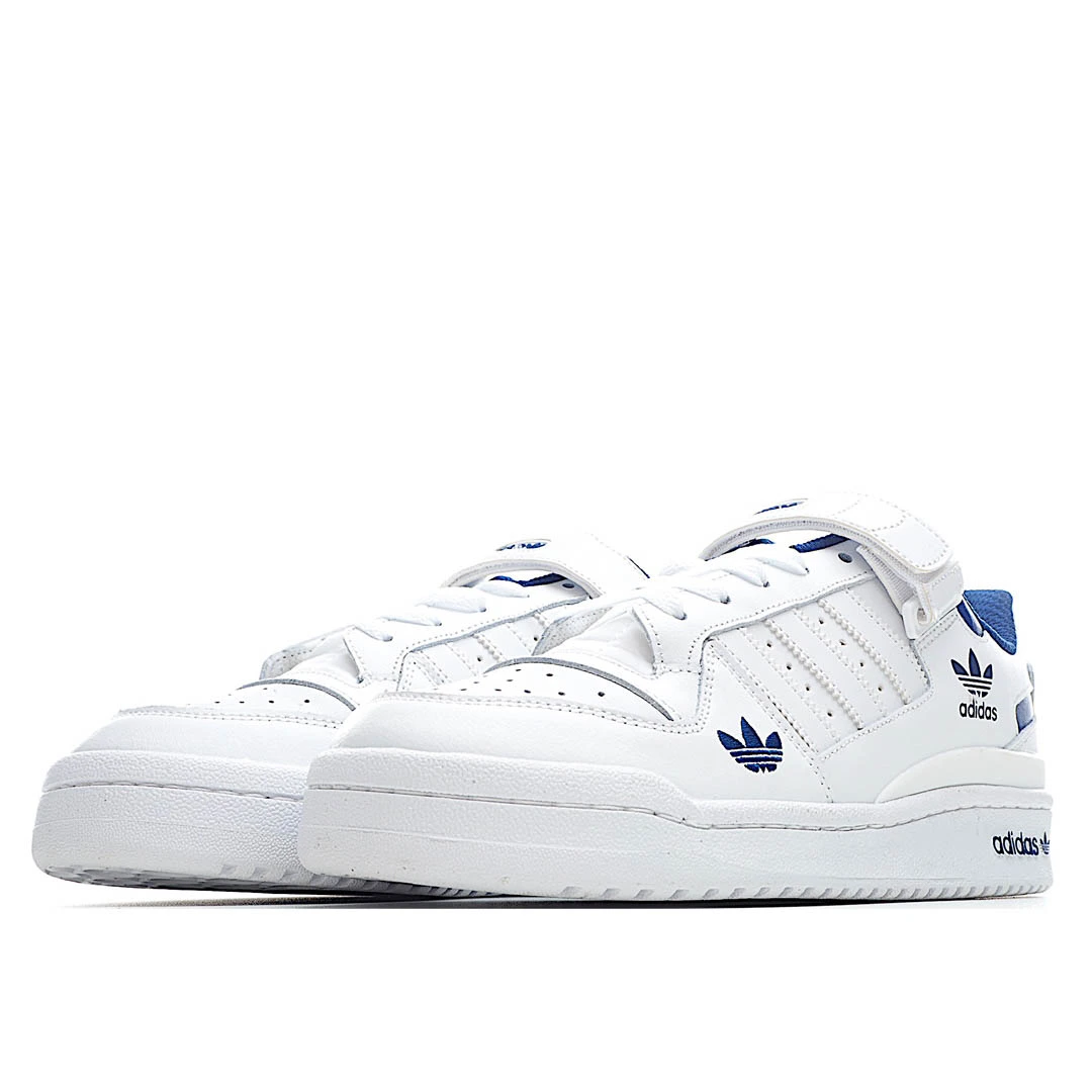 Adidas Forum Low 'White Victory Blue'
