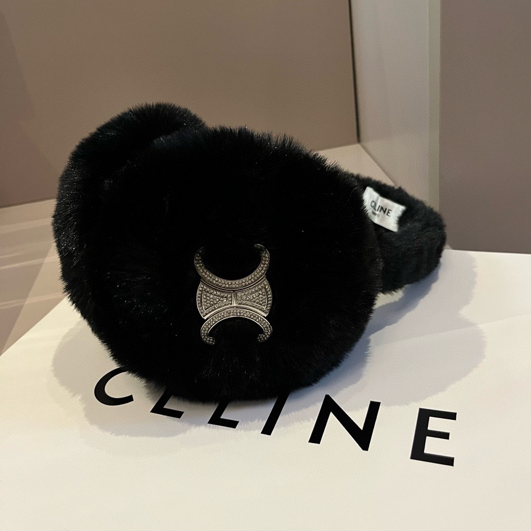 Celine Earmuffs