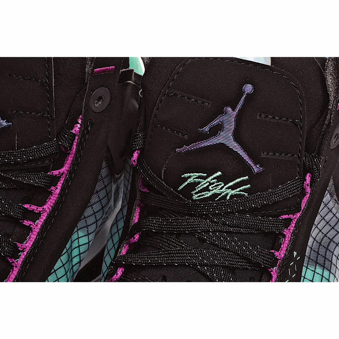 Air Jordan 34 PF 'Blue Void'