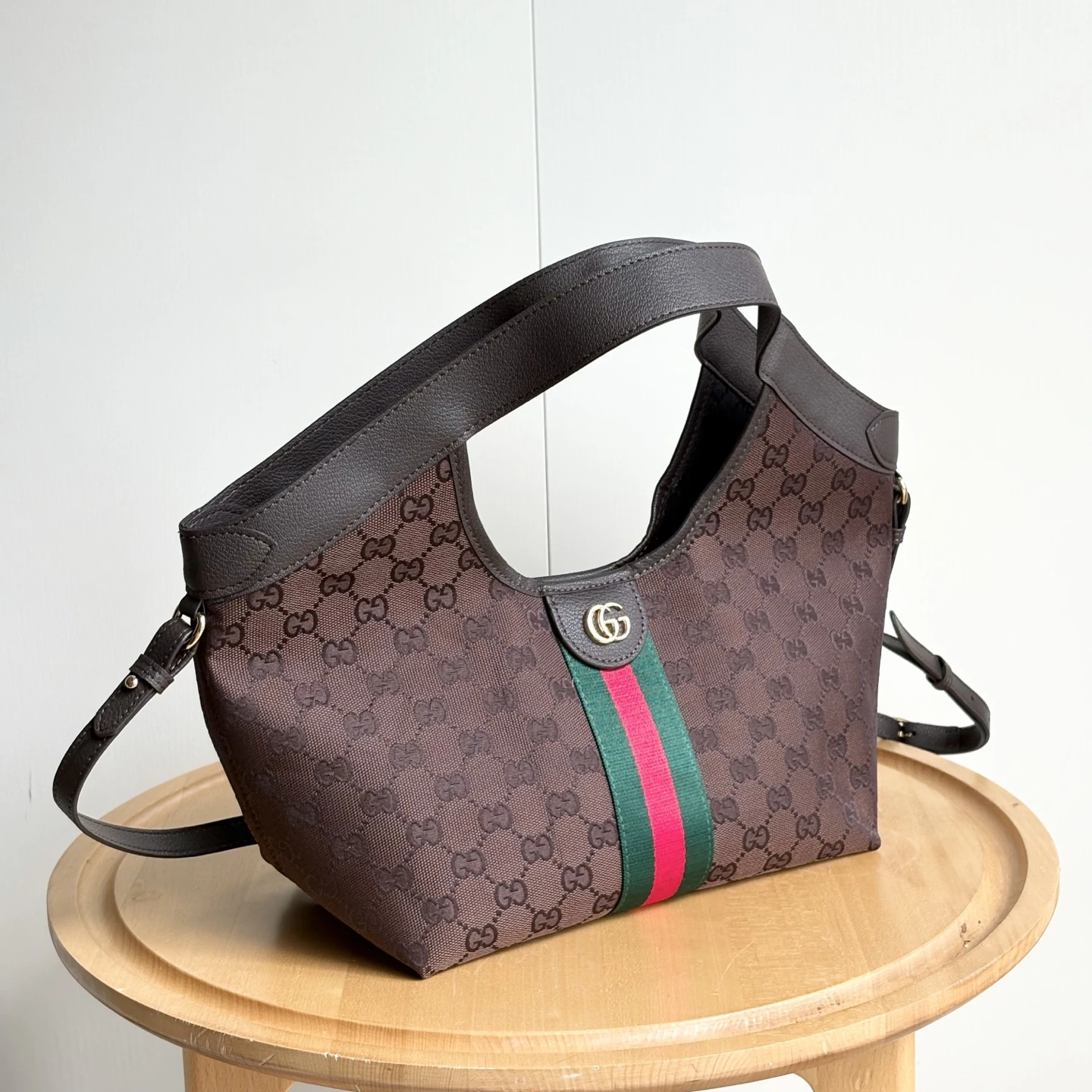 Gucci Giglio Tote Bag