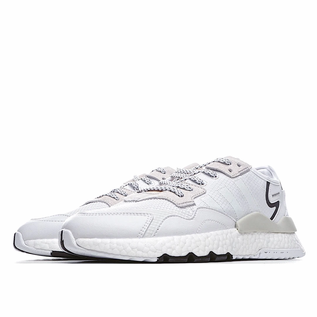 Adidas Nite Jogger 'Crystal White'