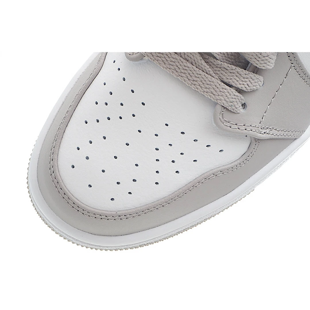 Air Jordan 1 Mid 'College Grey'
