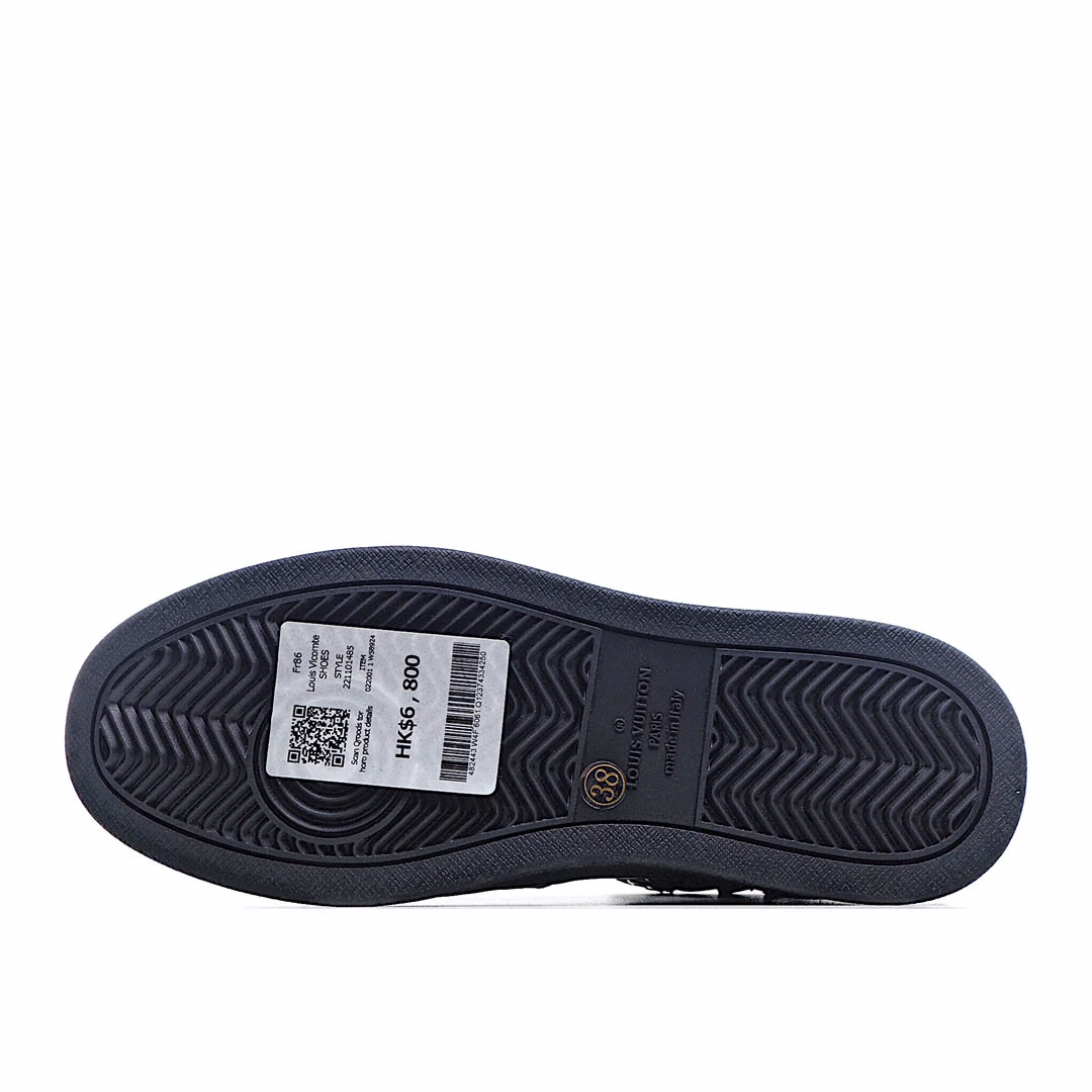 Louis Vuitton Squad Sneaker High High-Top Sneakers