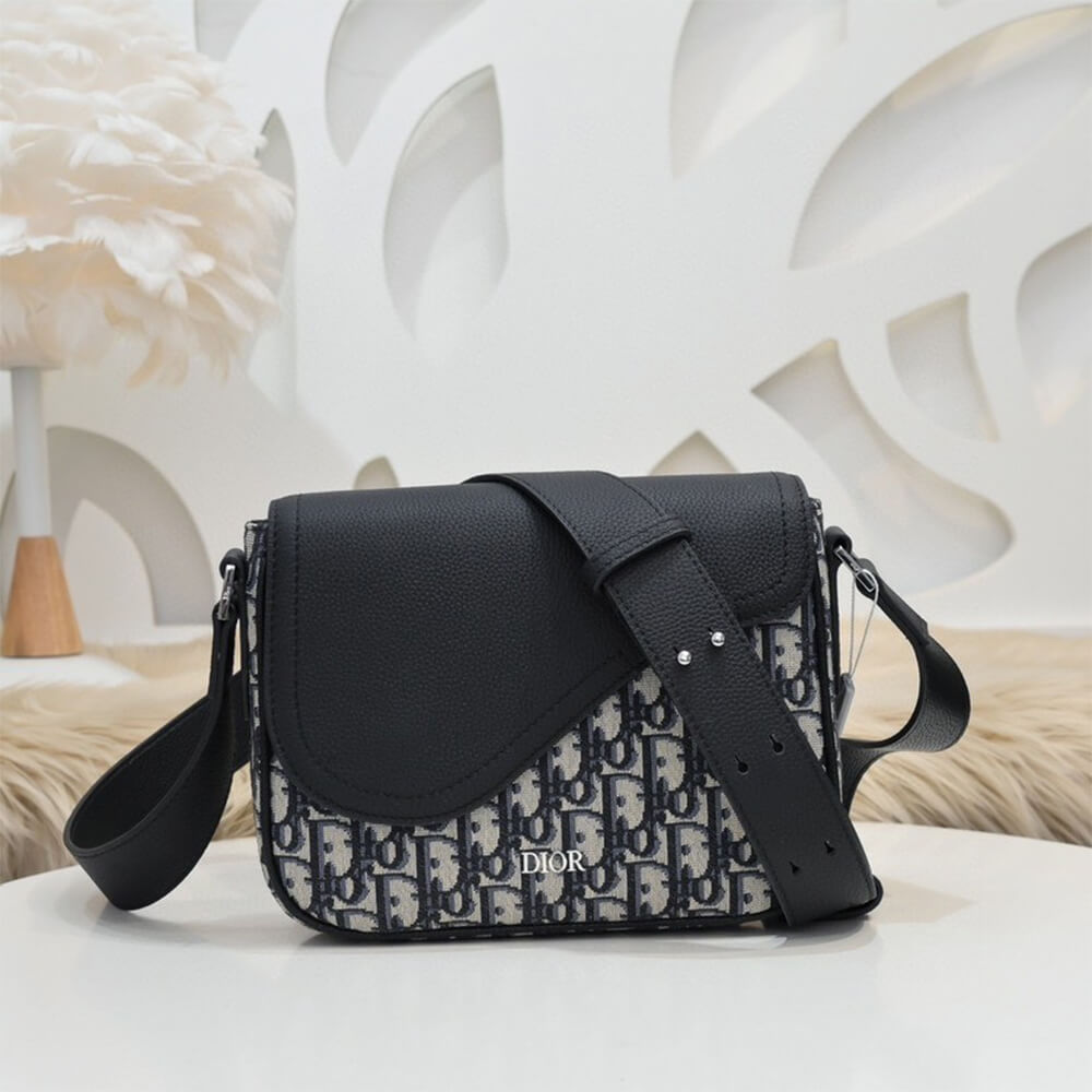 MINI SADDLE MESSENGER BAG