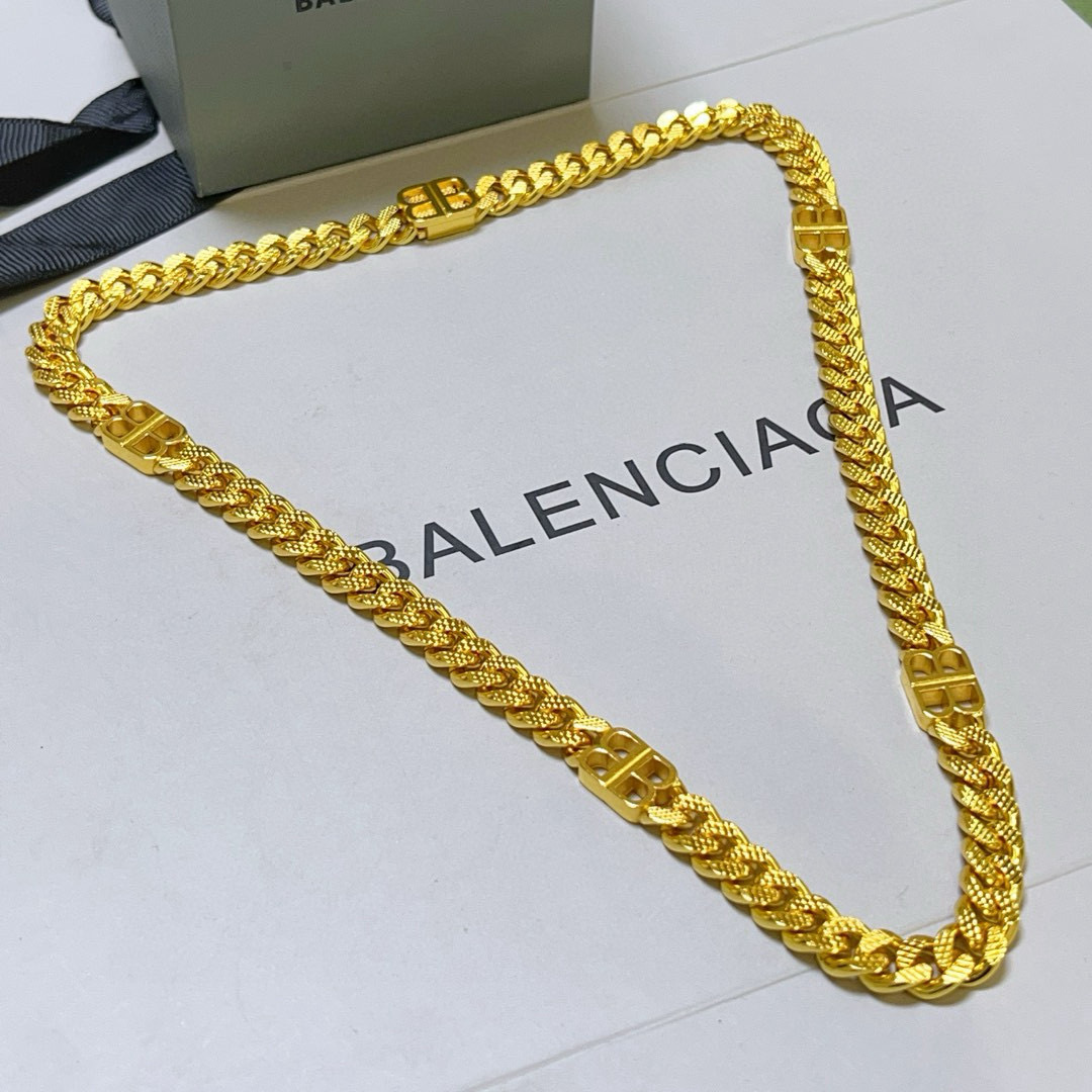 Balenciaga Necklace