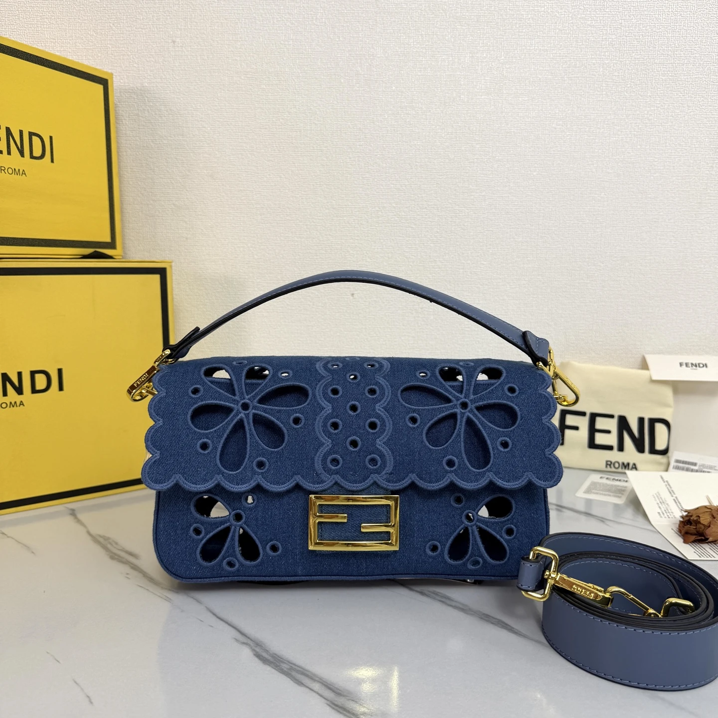 Fendi Baguette