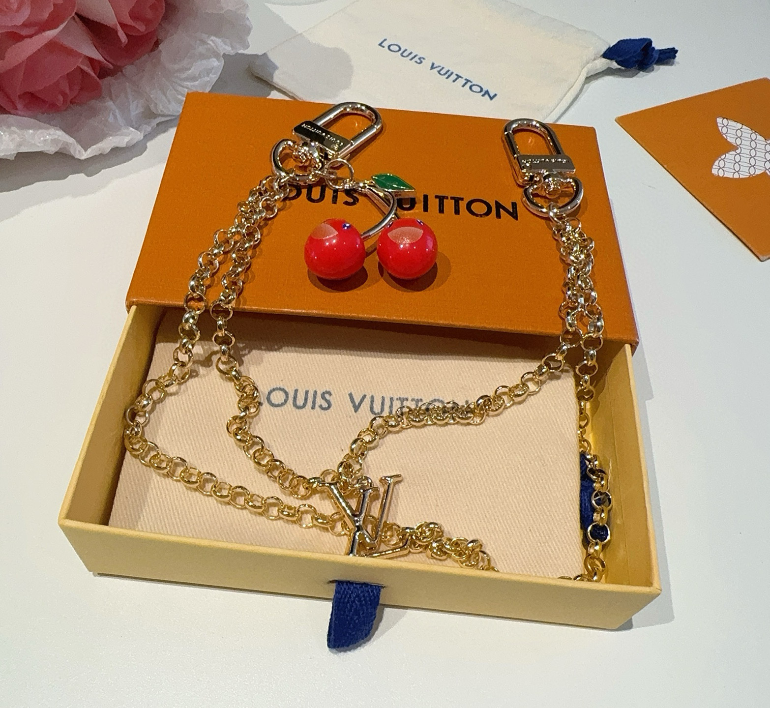 Louis Vuitton Keychain