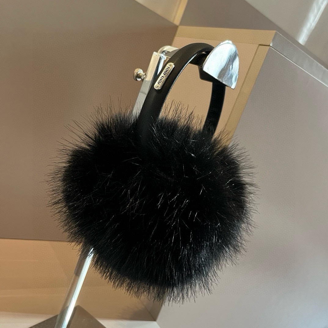 Miumiu Earmuffs