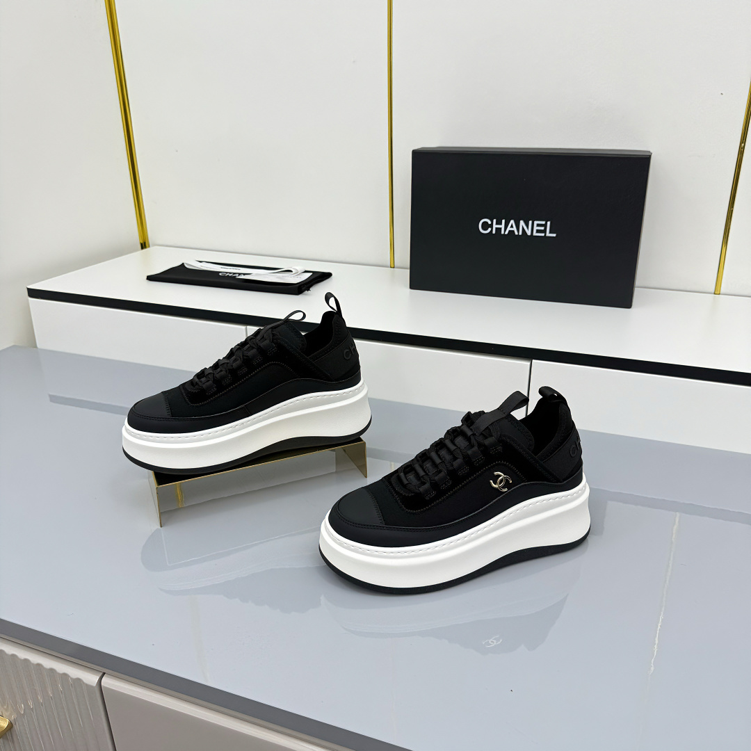 Chanel Shoe