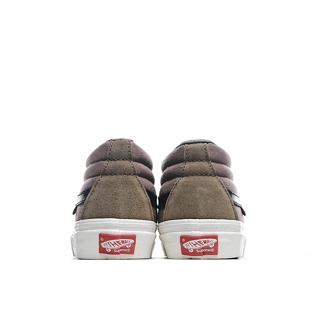 Vans Sk8-Hi Classic High-Top Sneaker Espadrilles