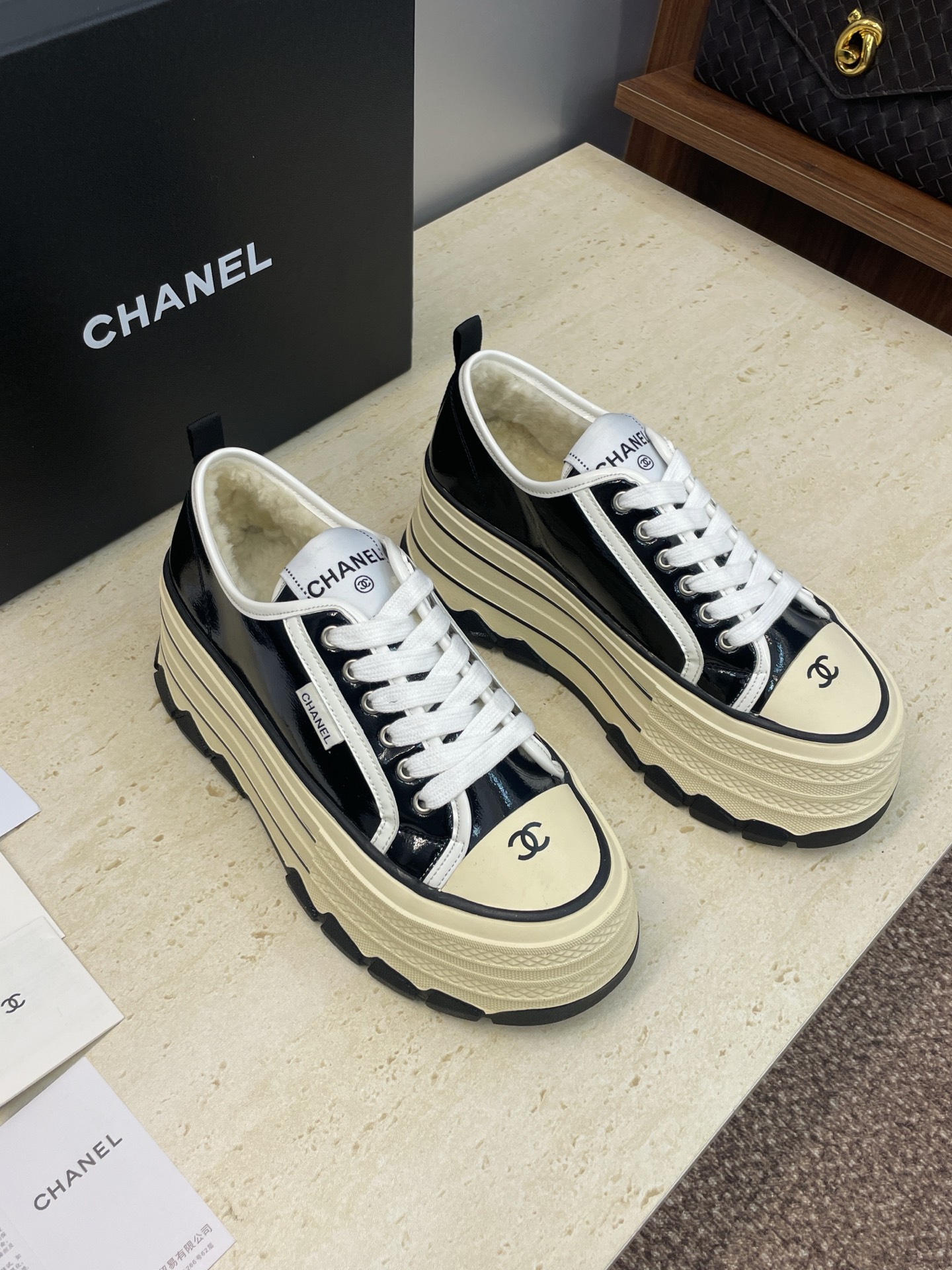 Chanel Shoe