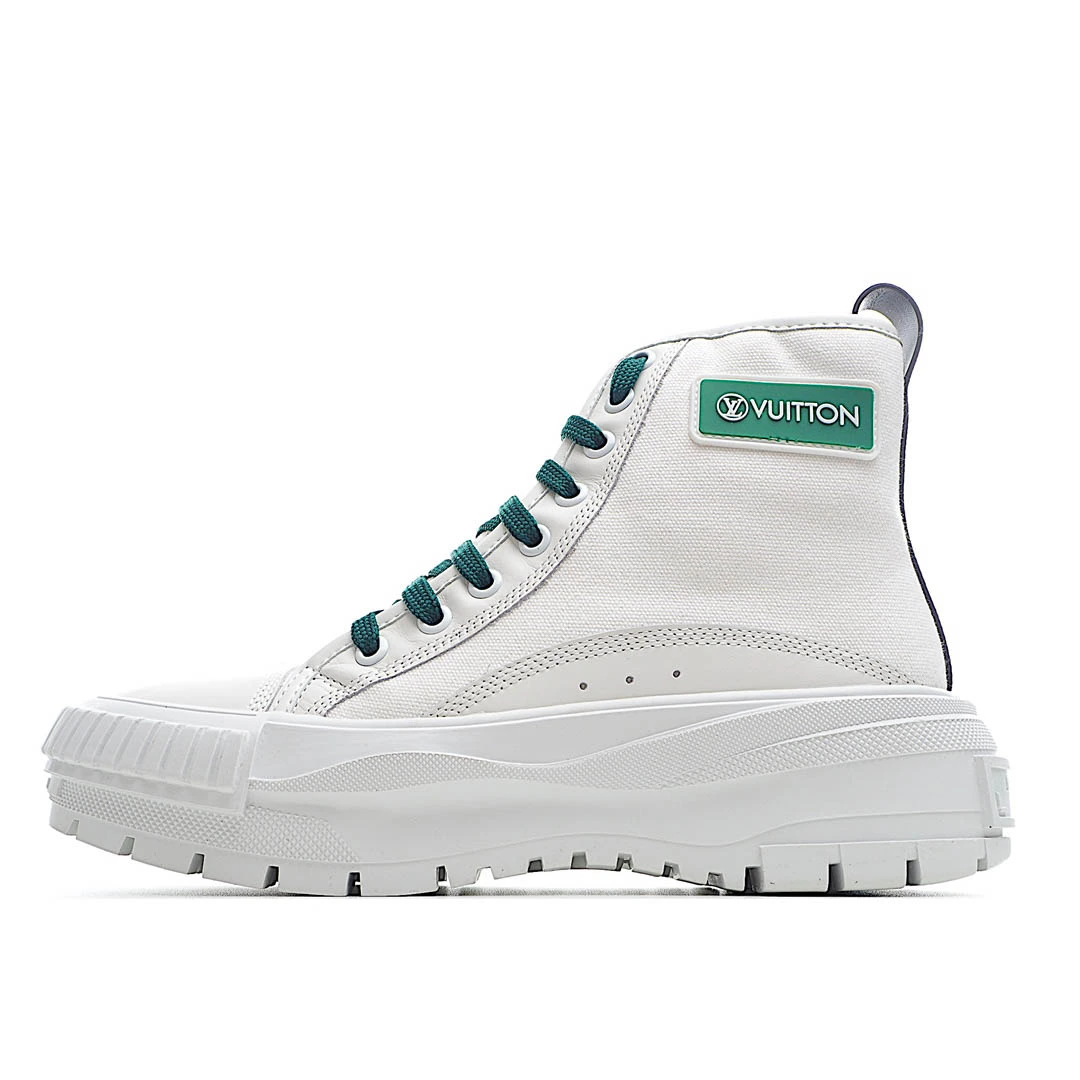 Louis Vuitton Squad Sneaker High High-Top Sneakers