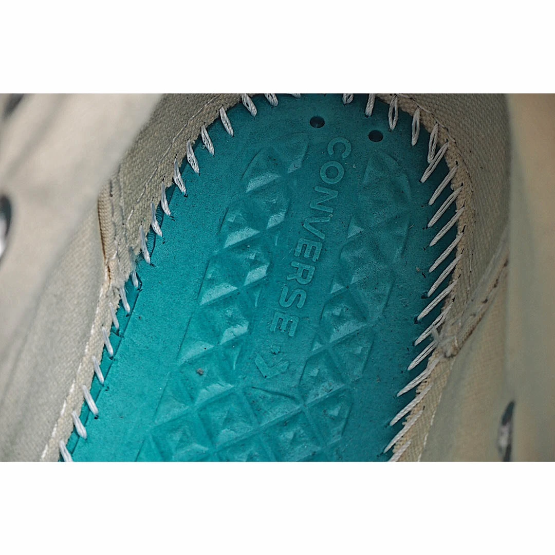 Converse Chunk 1970s Espadrilles
