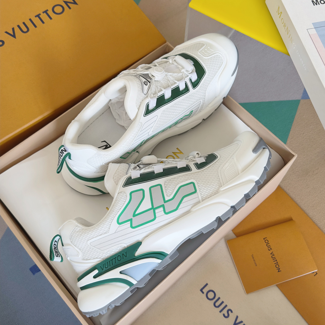 Louis Vuitton Runner Tatic shoe