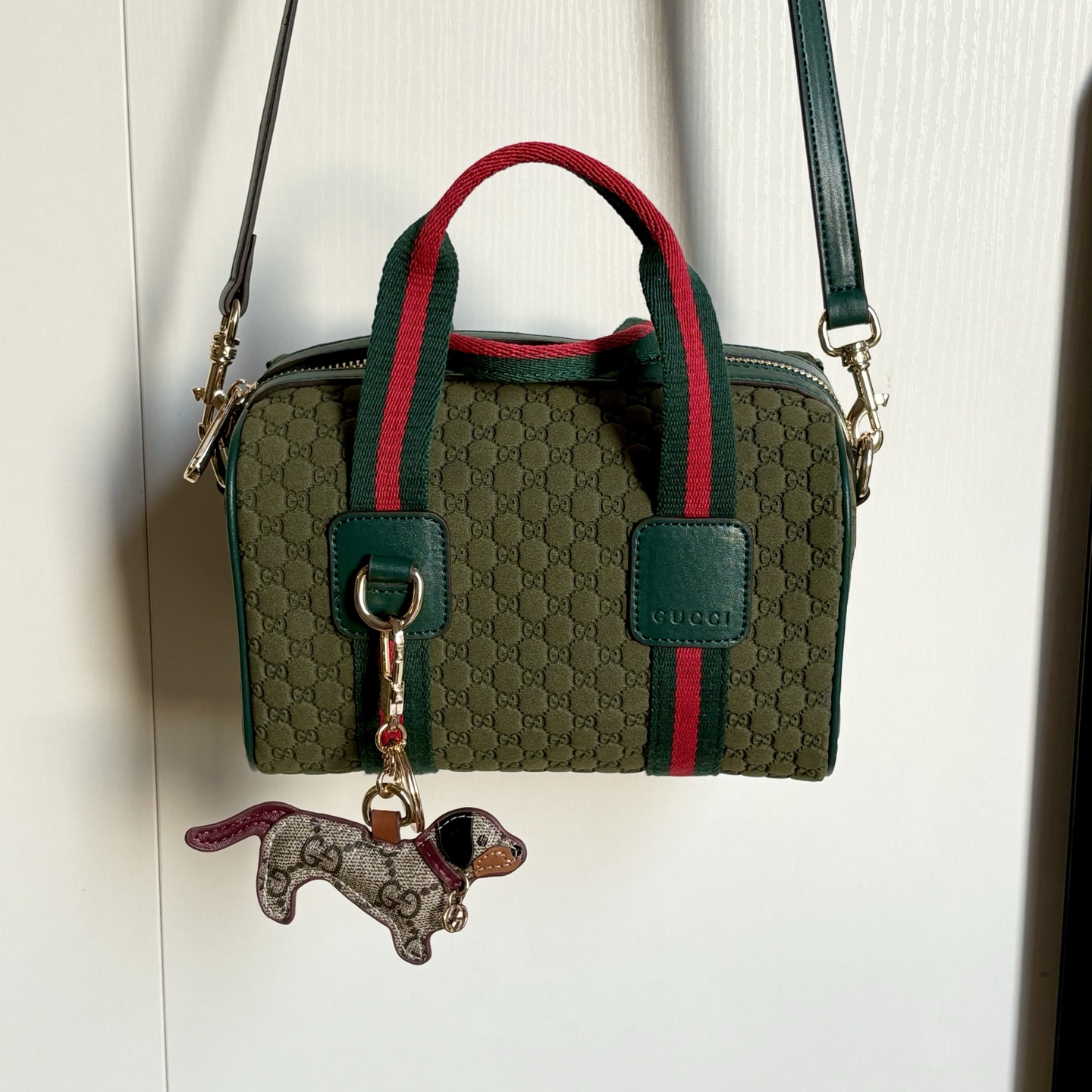 Gucci GG Mini Handbag