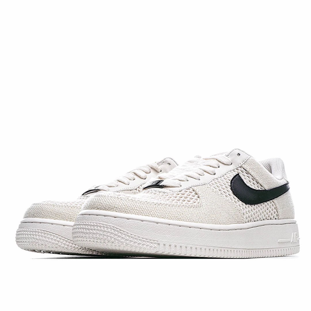Nike x Stussy Air Force 1 Off-White