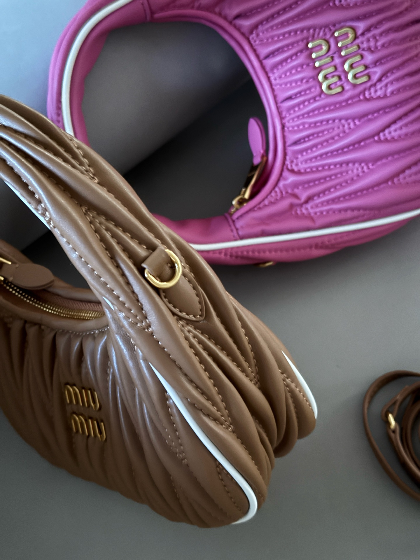 Miumiu Handle Bag