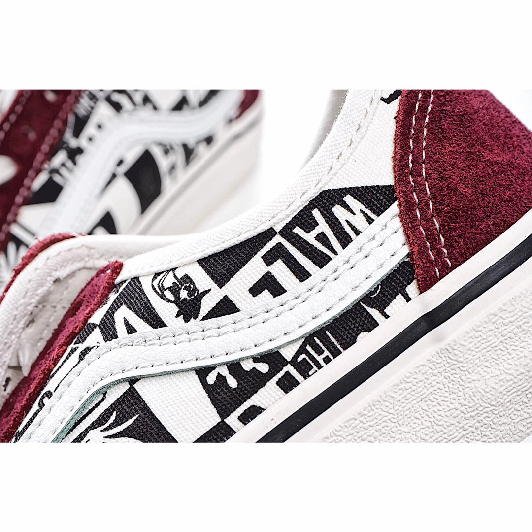 Vans Style 36 Classic Sneakers