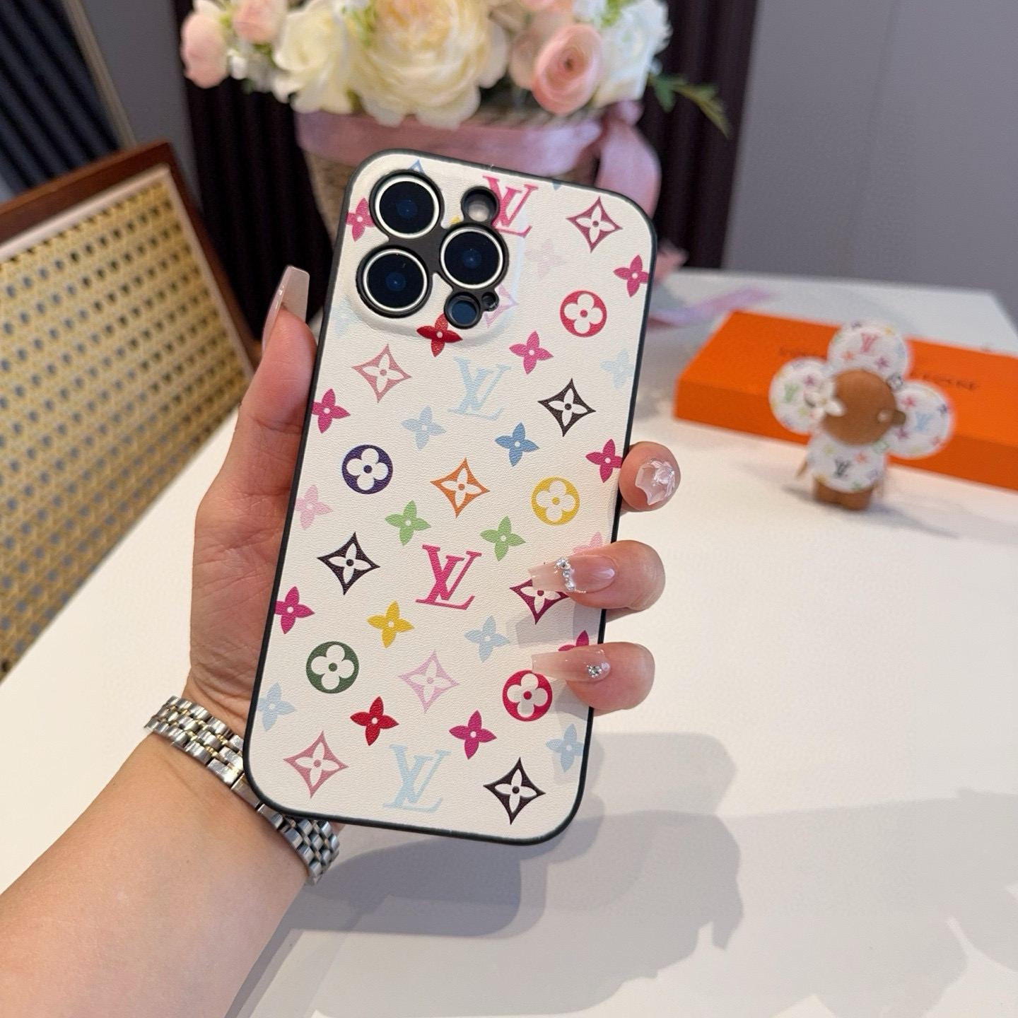 Louis Vuitton Phone Case