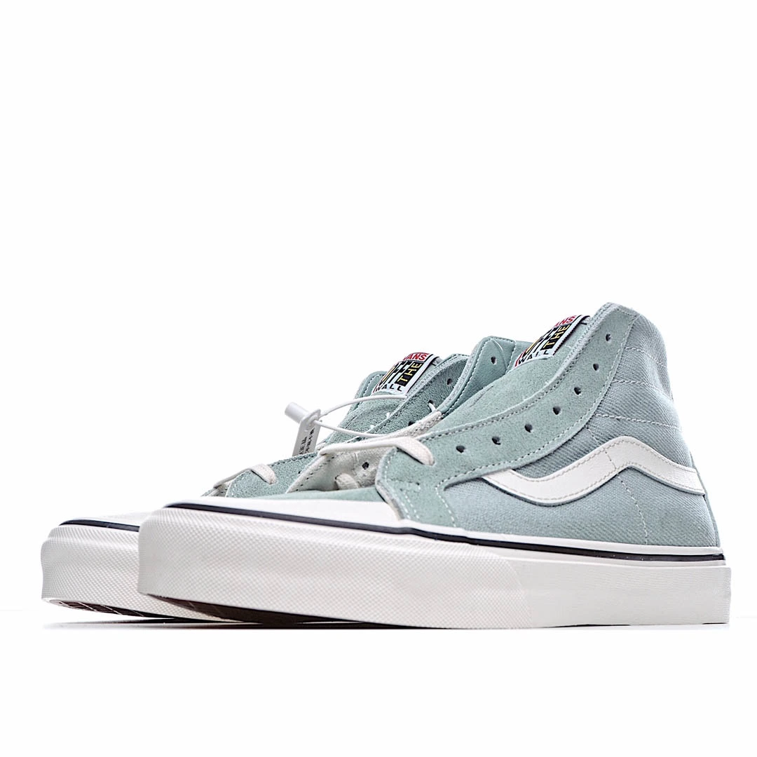 Vans Sk8-Hi Classic High-Top Sneaker Espadrilles