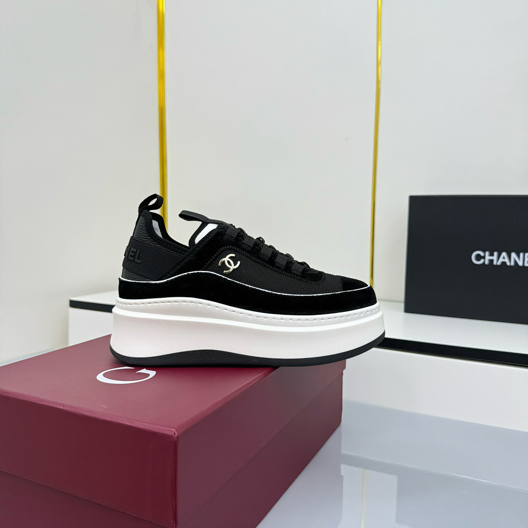 Chanel Shoe