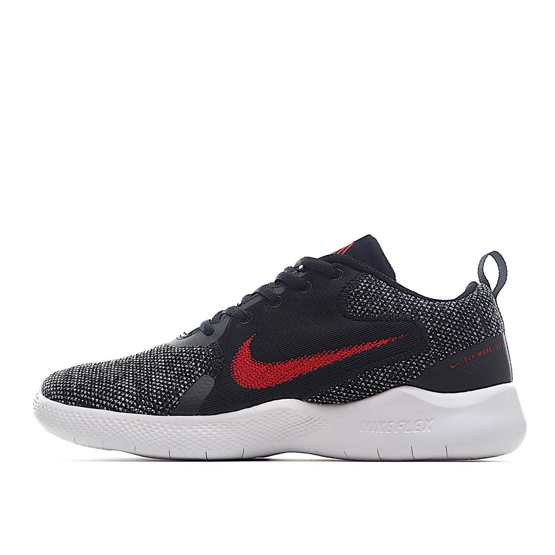 Nike Flex Experience RN 10 'Black University Red'