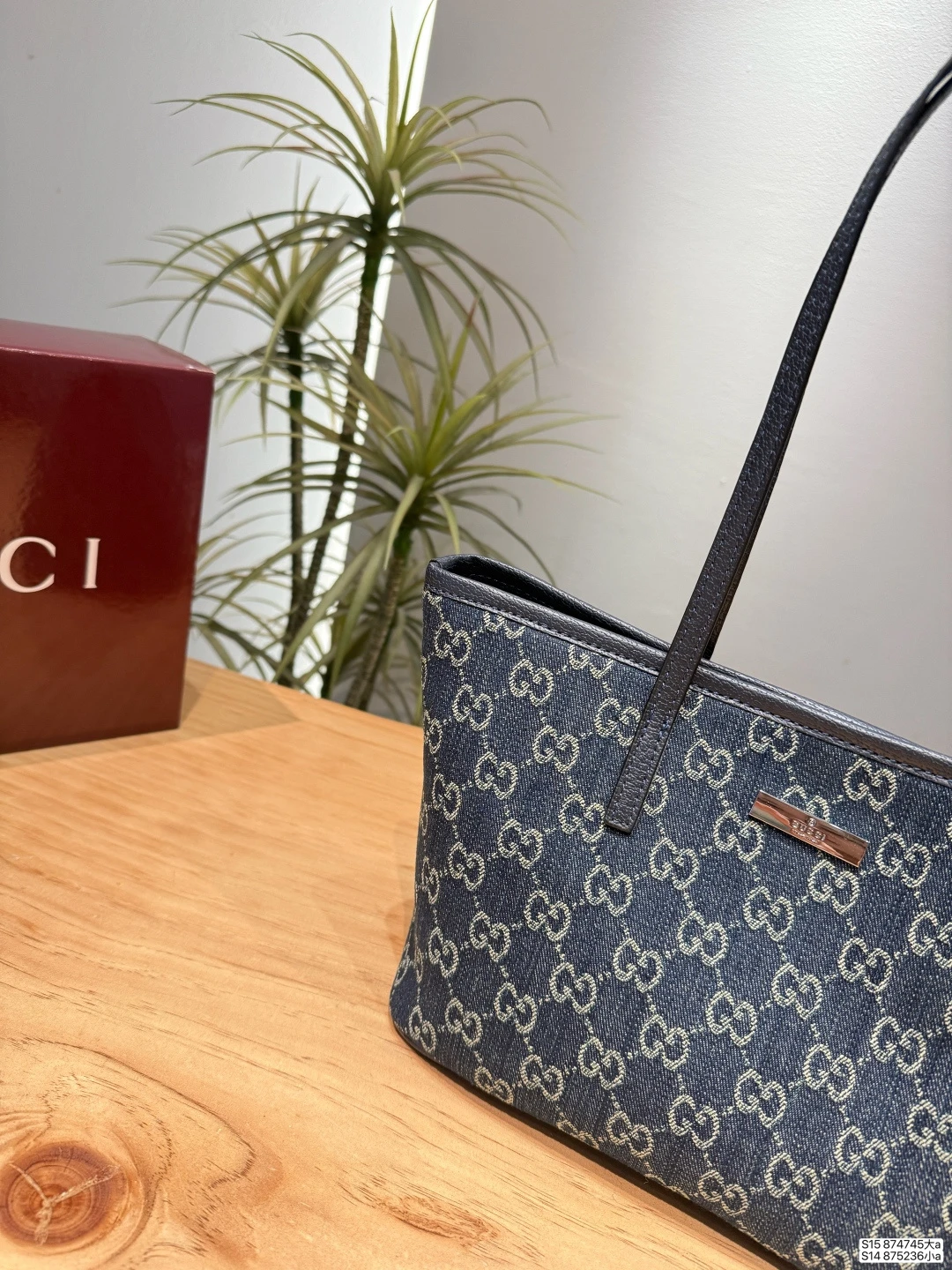 Gucci Tribeca Tote Bag